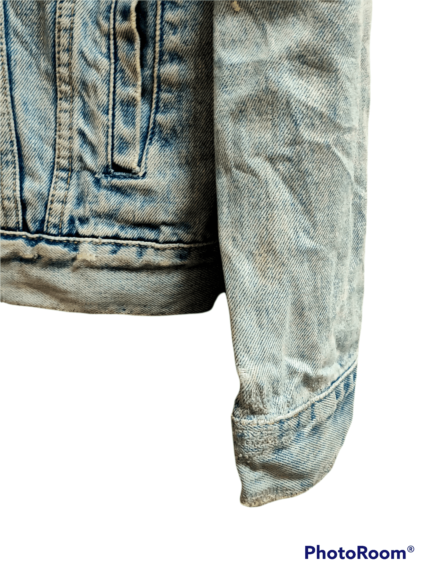 Levi's Vintage Clothing Vintage Levi's jacket trucker Size US L / EU 52-54 / 3 - 5 Thumbnail