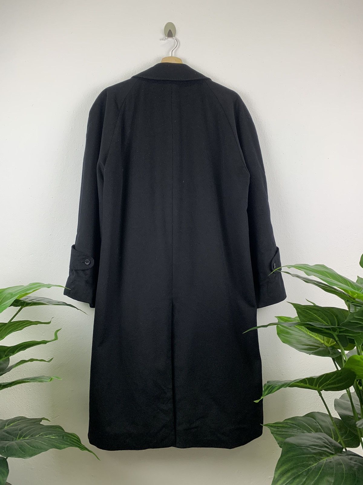Gianni Valentino × Valentino GIANNI VALENTINO ITALY CASHMERE LONG JACKET Size US XL / EU 56 / 4 - 6 Thumbnail