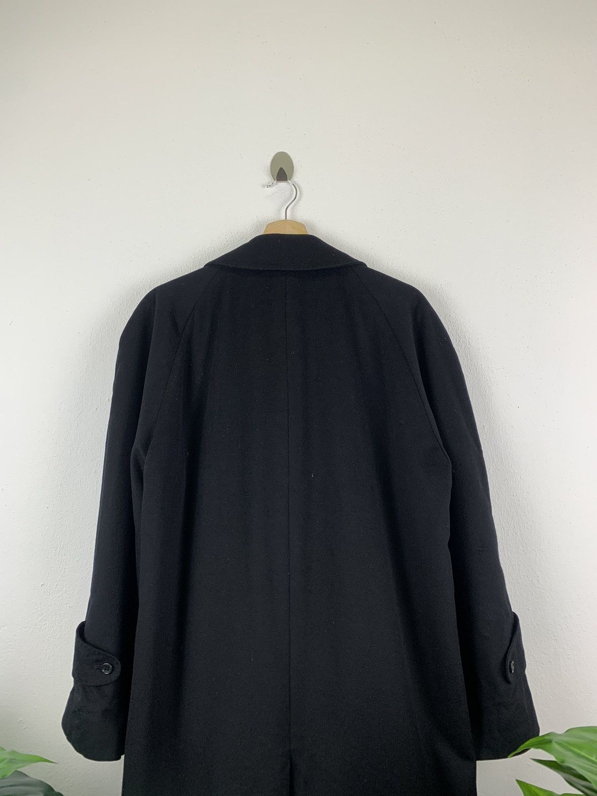 Gianni Valentino × Valentino GIANNI VALENTINO ITALY CASHMERE LONG JACKET Size US XL / EU 56 / 4 - 7 Thumbnail