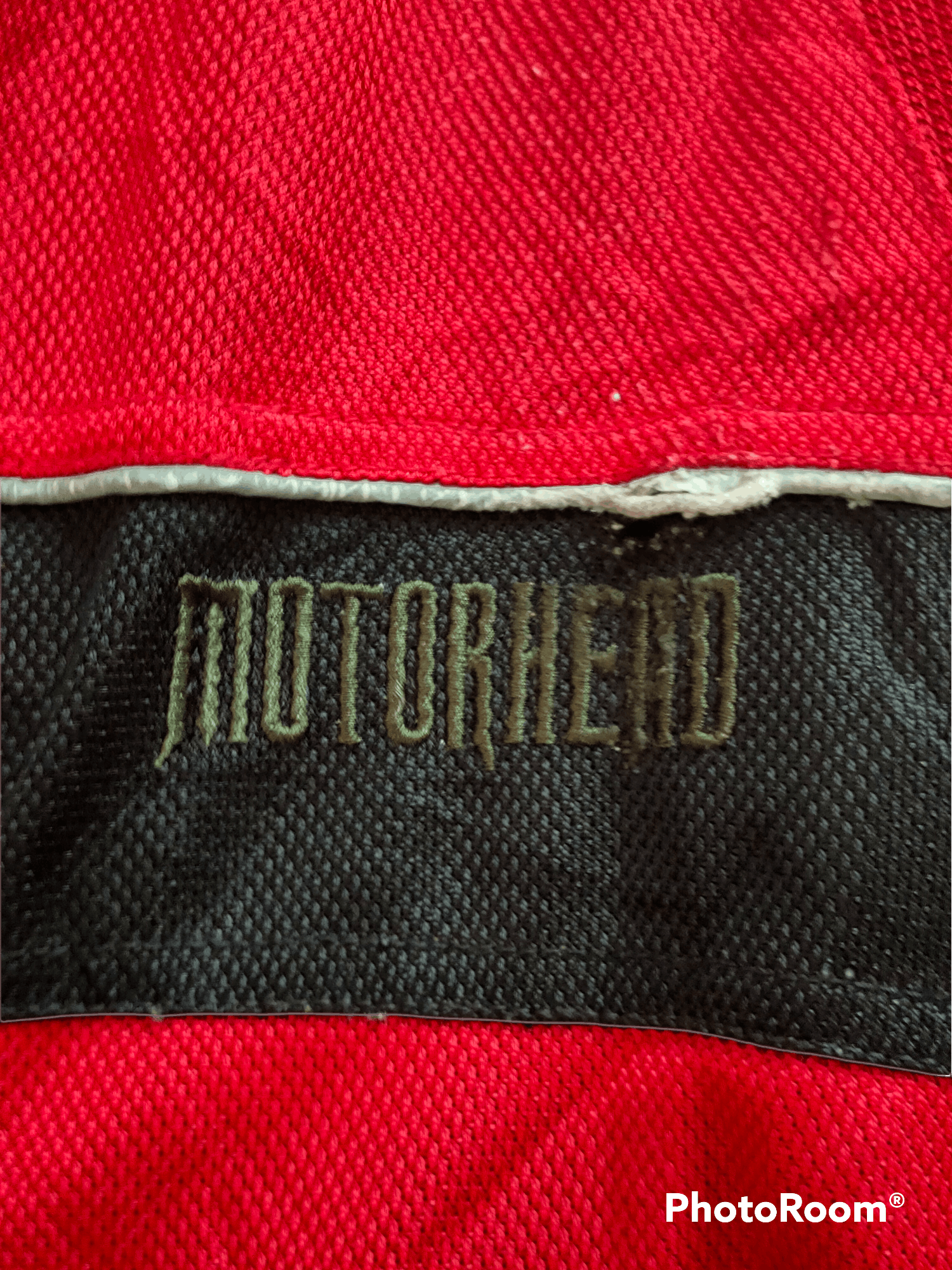 Other Motor head Zip jacket riders embroidery logo Size US L / EU 52-54 / 3 - 4 Thumbnail