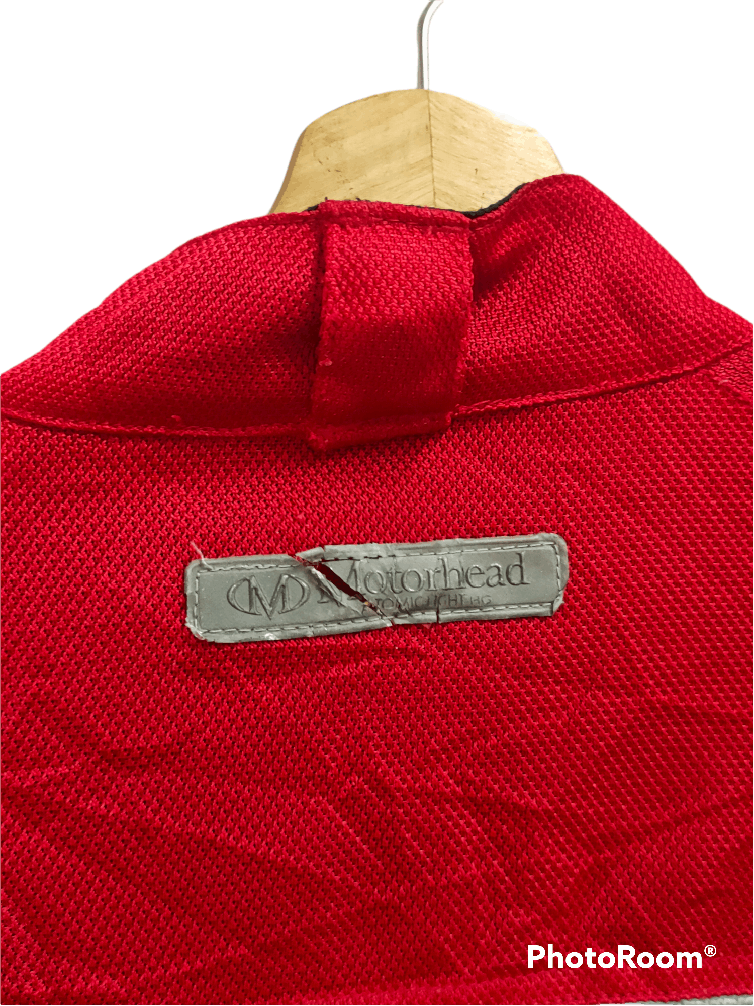 Other Motor head Zip jacket riders embroidery logo Size US L / EU 52-54 / 3 - 11 Thumbnail