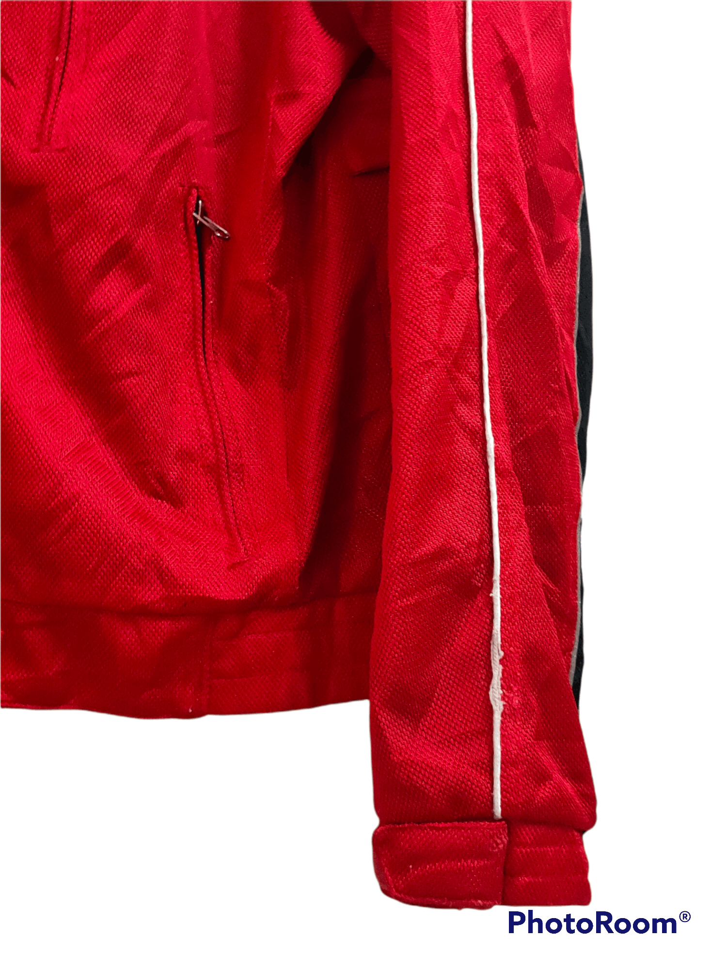 Other Motor head Zip jacket riders embroidery logo Size US L / EU 52-54 / 3 - 6 Thumbnail