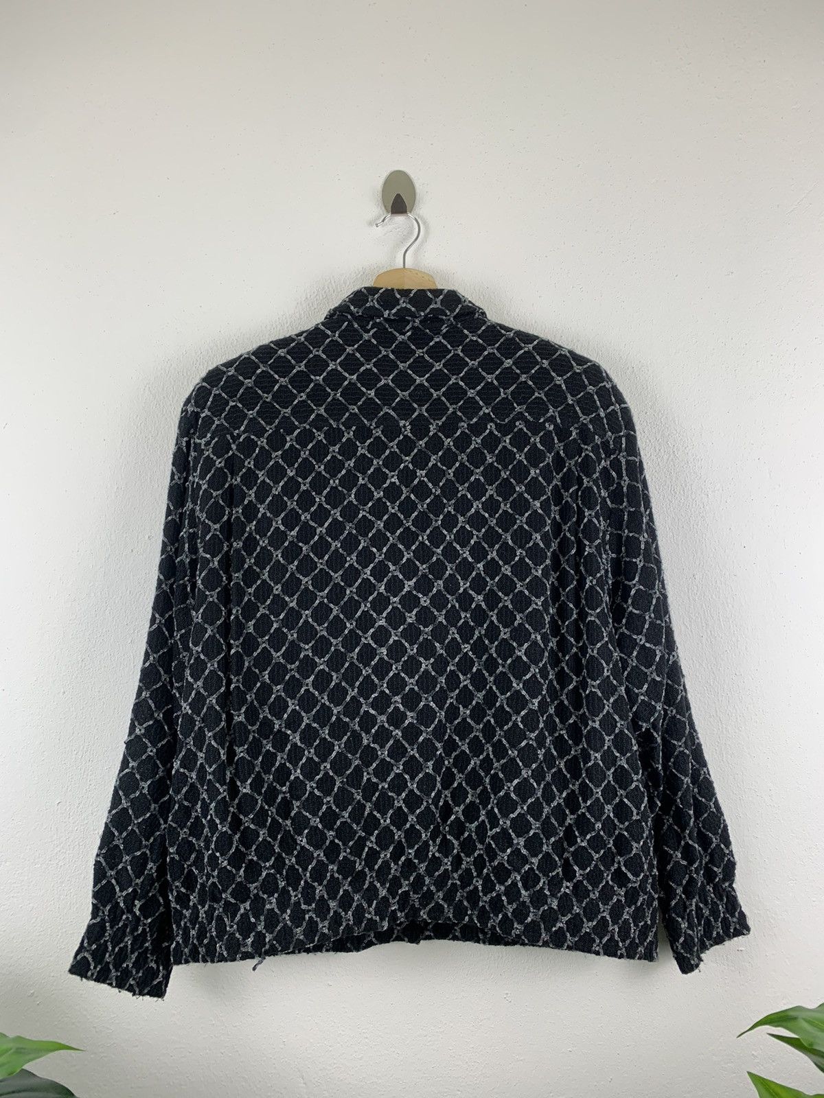 Japanese Brand VINTAGE ALFRED DUNNER MADE MEXICO JACKET Size US M / EU 48-50 / 2 - 4 Thumbnail