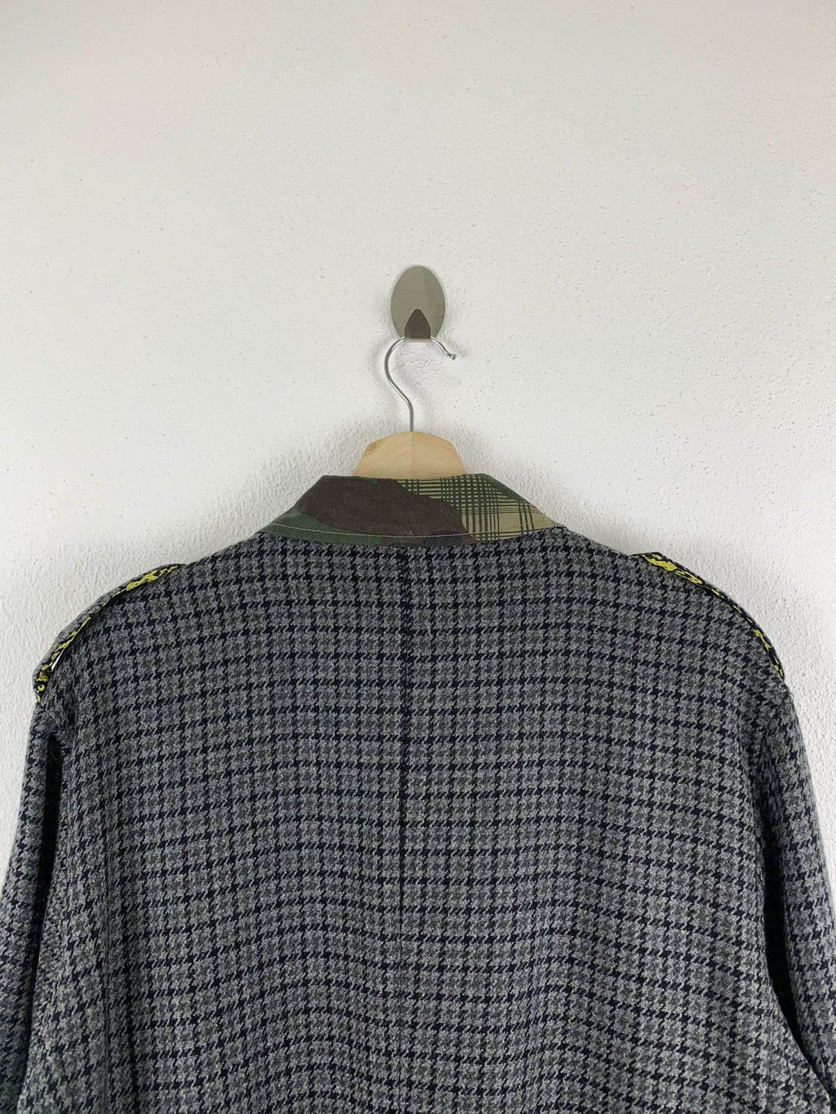 Japanese Brand × Swagger SWAGGER WOOL JACKET NICE DESIGN Size US L / EU 52-54 / 3 - 6 Thumbnail