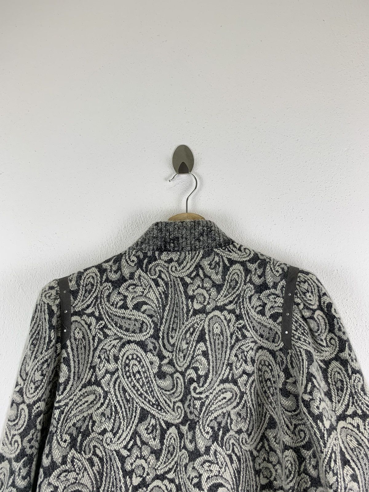 Japanese Brand VINTAGE MERCY BANDANA JACKET Size US M / EU 48-50 / 2 - 6 Thumbnail
