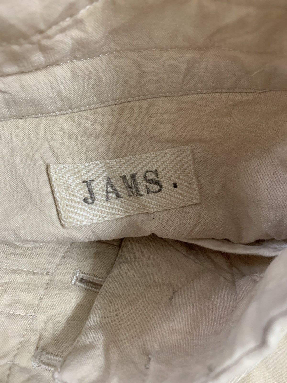 Jams World × Japanese Brand VINTAGE JAMS JACKET Size US S / EU 44-46 / 1 - 8 Thumbnail