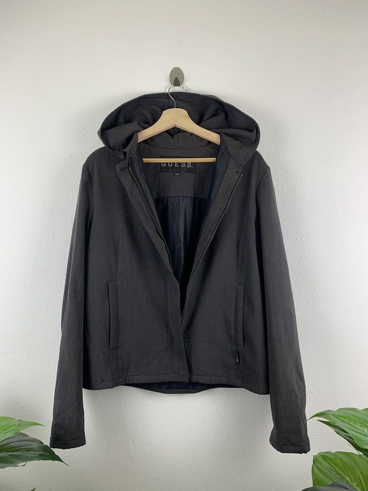 Guess GUESS JACKET/ HOODIE Size US L / EU 52-54 / 3 - 4 Thumbnail