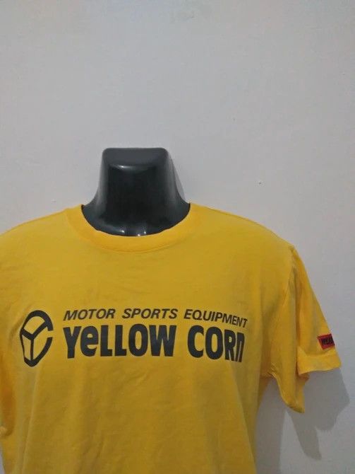 YELLOW CORN 🔥 90s Yellow Corn Sledge Hammer Highway Size US L / EU 52-54 / 3 - 5 Thumbnail