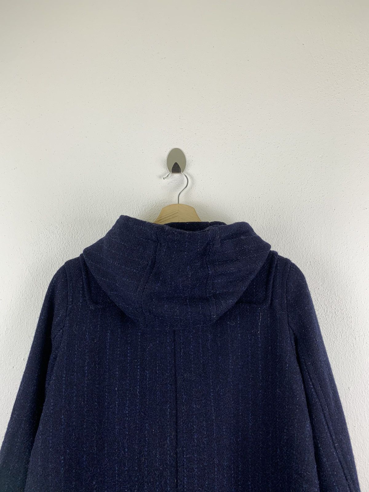 Harris Tweed HARRIS TWEED DUFFLE COAT Size US S / EU 44-46 / 1 - 6 Thumbnail