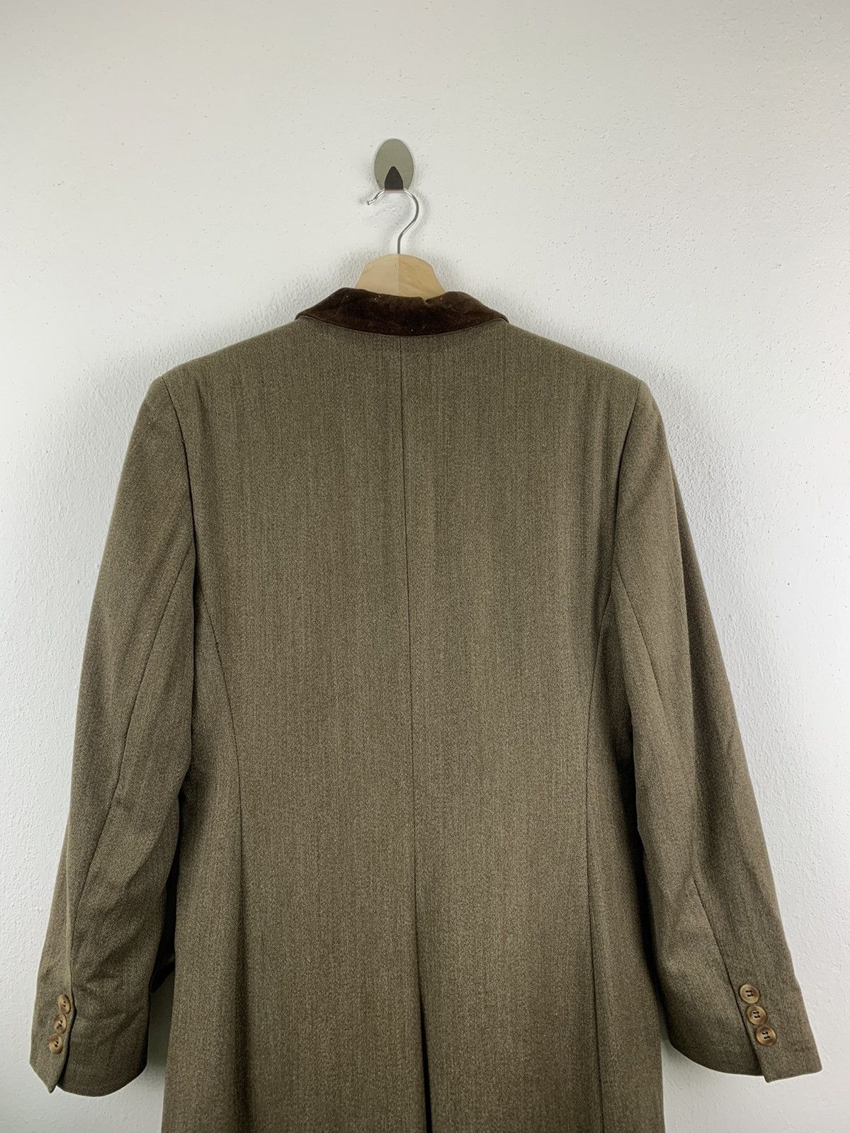 DAKS × Vintage VINTAGE DAKS SIGNATURE JACKET Size US M / EU 48-50 / 2 - 6 Thumbnail