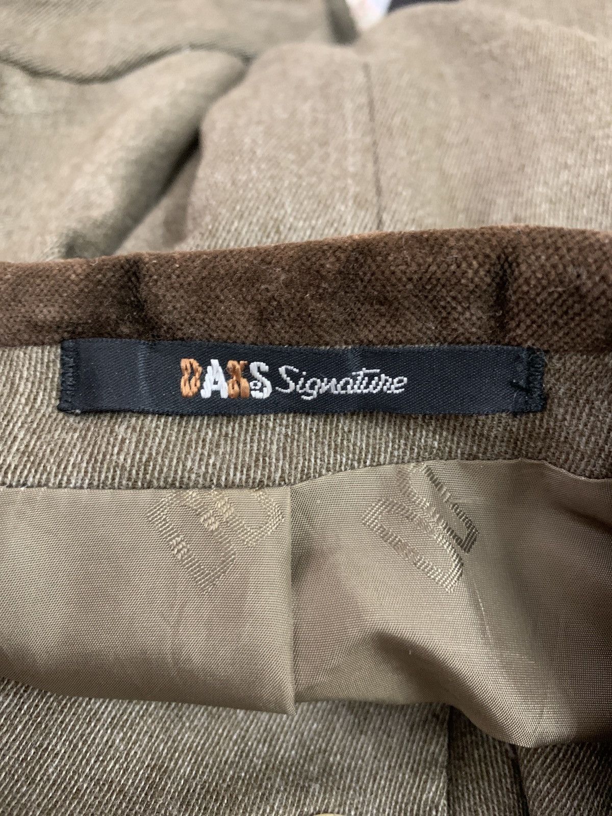 DAKS × Vintage VINTAGE DAKS SIGNATURE JACKET Size US M / EU 48-50 / 2 - 7 Thumbnail
