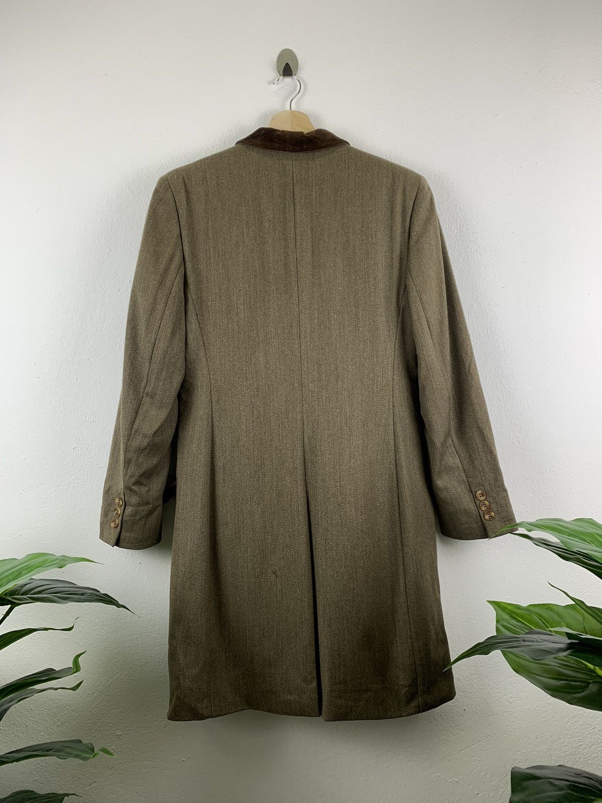 DAKS × Vintage VINTAGE DAKS SIGNATURE JACKET Size US M / EU 48-50 / 2 - 5 Thumbnail