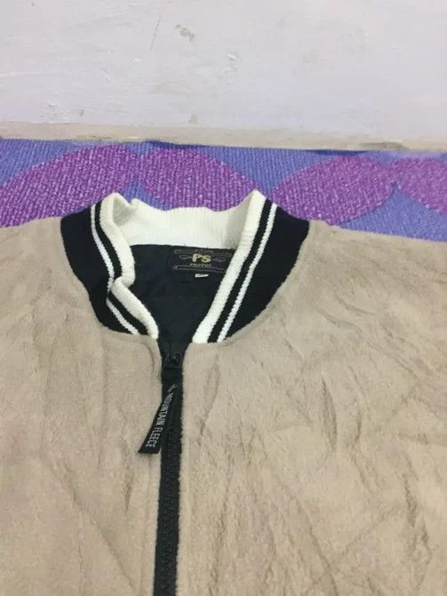 20471120 Vintage Japanese Designer Fleece Jacket Size US L / EU 52-54 / 3 - 4 Thumbnail