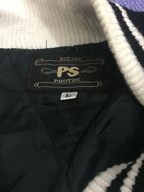 20471120 Vintage Japanese Designer Fleece Jacket Size US L / EU 52-54 / 3 - 3 Thumbnail