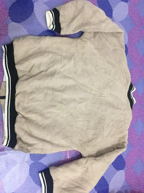 20471120 Vintage Japanese Designer Fleece Jacket Size US L / EU 52-54 / 3 - 2 Thumbnail