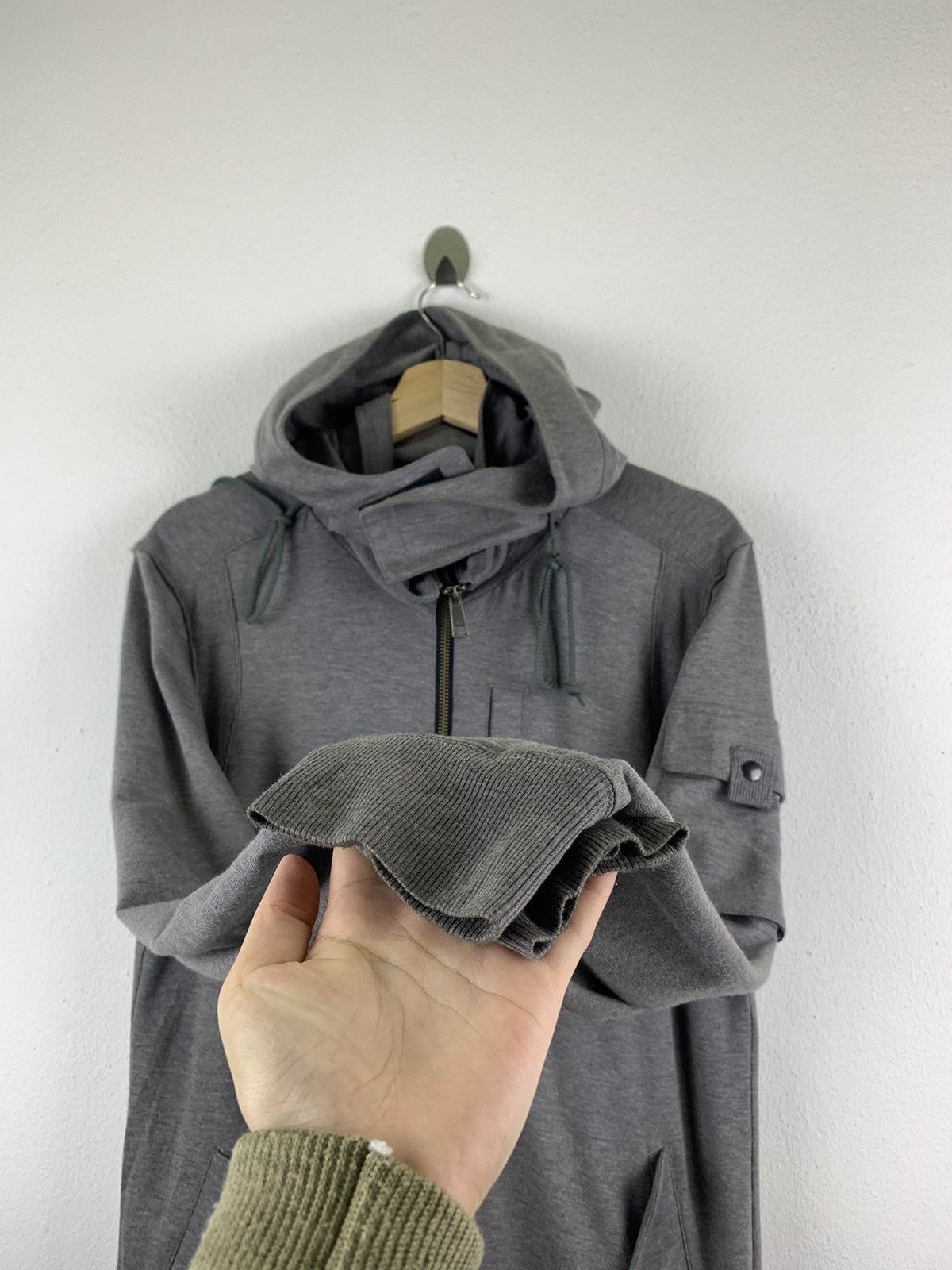 Japanese Brand TORNADO MART PARKA JACKET STYLE Size US M / EU 48-50 / 2 - 3 Thumbnail