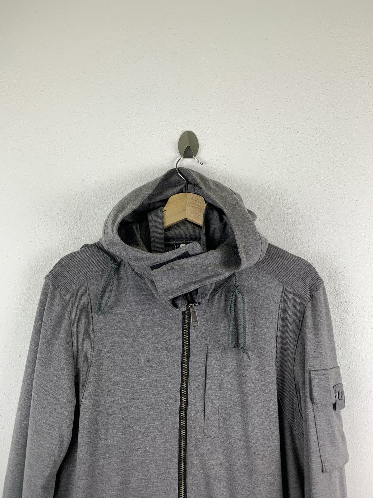 Japanese Brand TORNADO MART PARKA JACKET STYLE Size US M / EU 48-50 / 2 - 2 Thumbnail