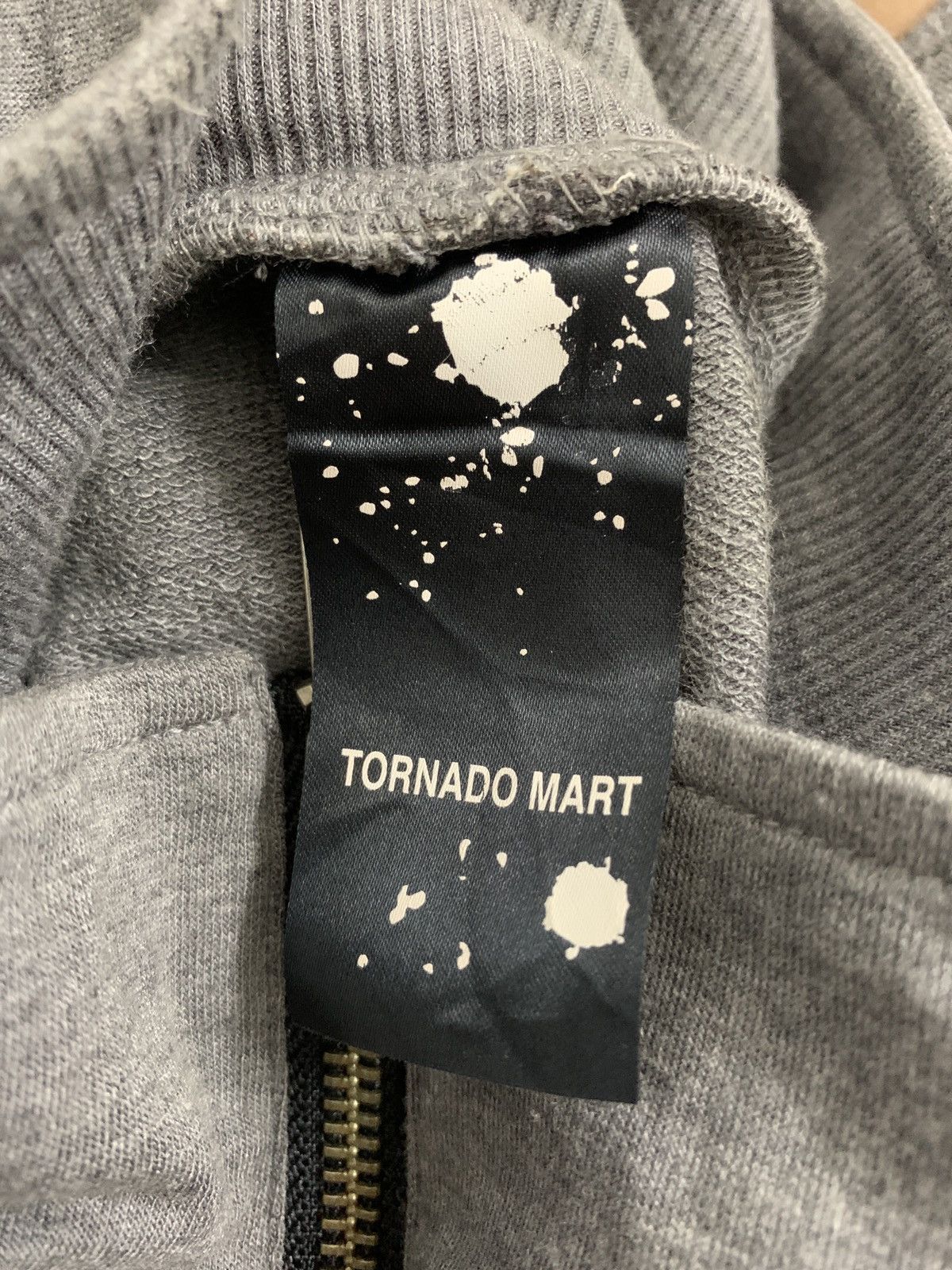 Japanese Brand TORNADO MART PARKA JACKET STYLE Size US M / EU 48-50 / 2 - 7 Thumbnail