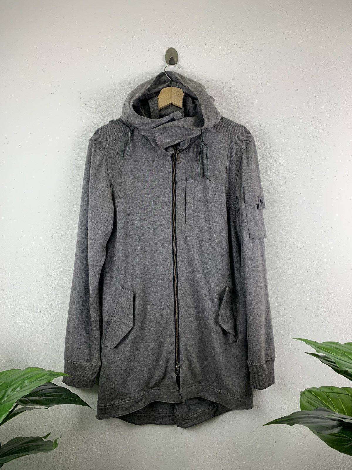 Japanese Brand TORNADO MART PARKA JACKET STYLE Size US M / EU 48-50 / 2 - 1 Thumbnail