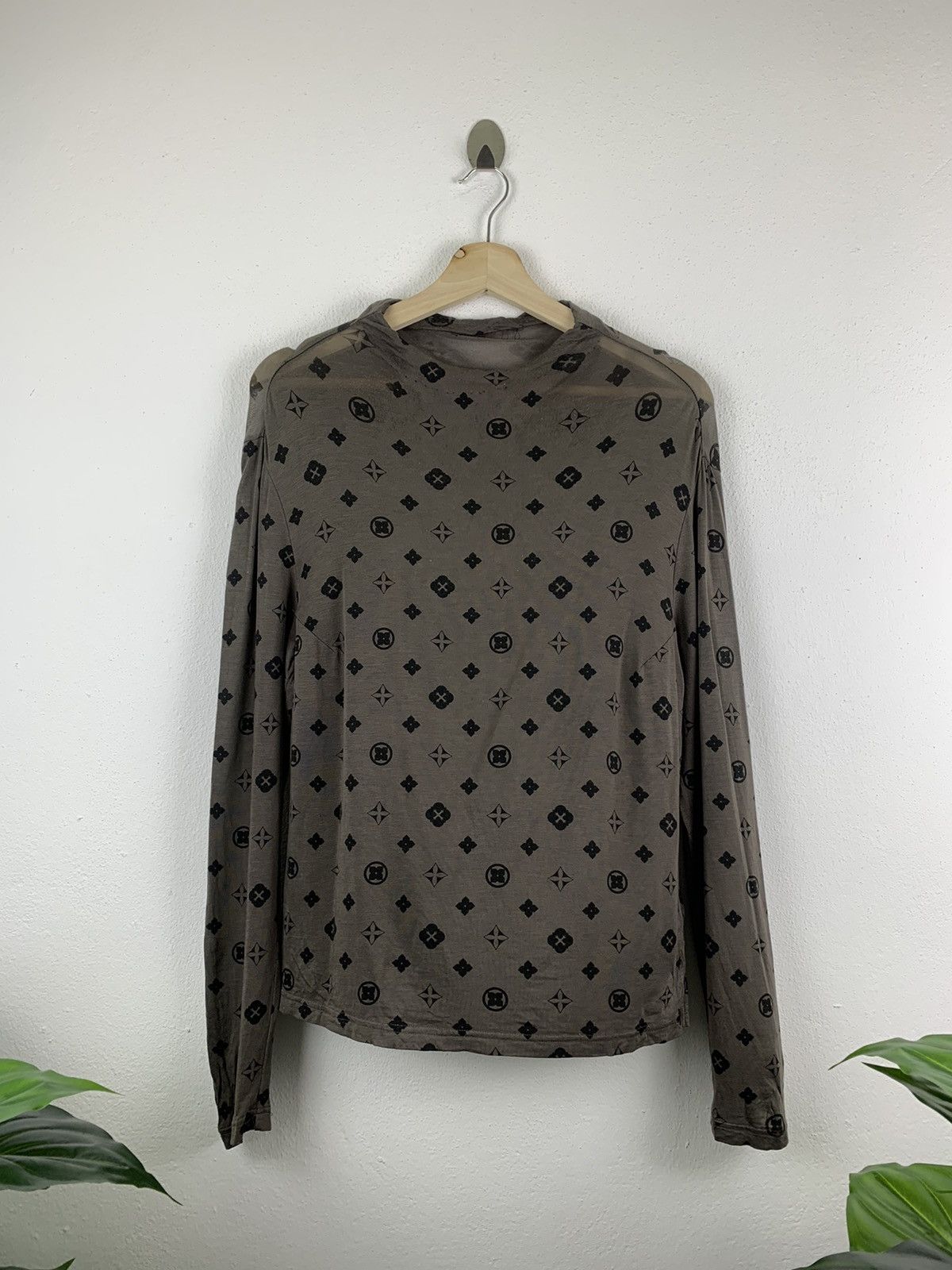 Japanese Brand MACOS FITTED SHIRT Size US S / EU 44-46 / 1 - 1 Thumbnail