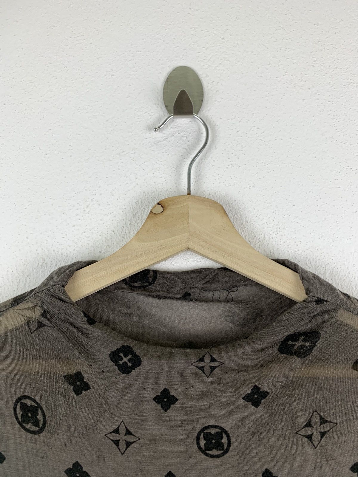 Japanese Brand MACOS FITTED SHIRT Size US S / EU 44-46 / 1 - 4 Thumbnail