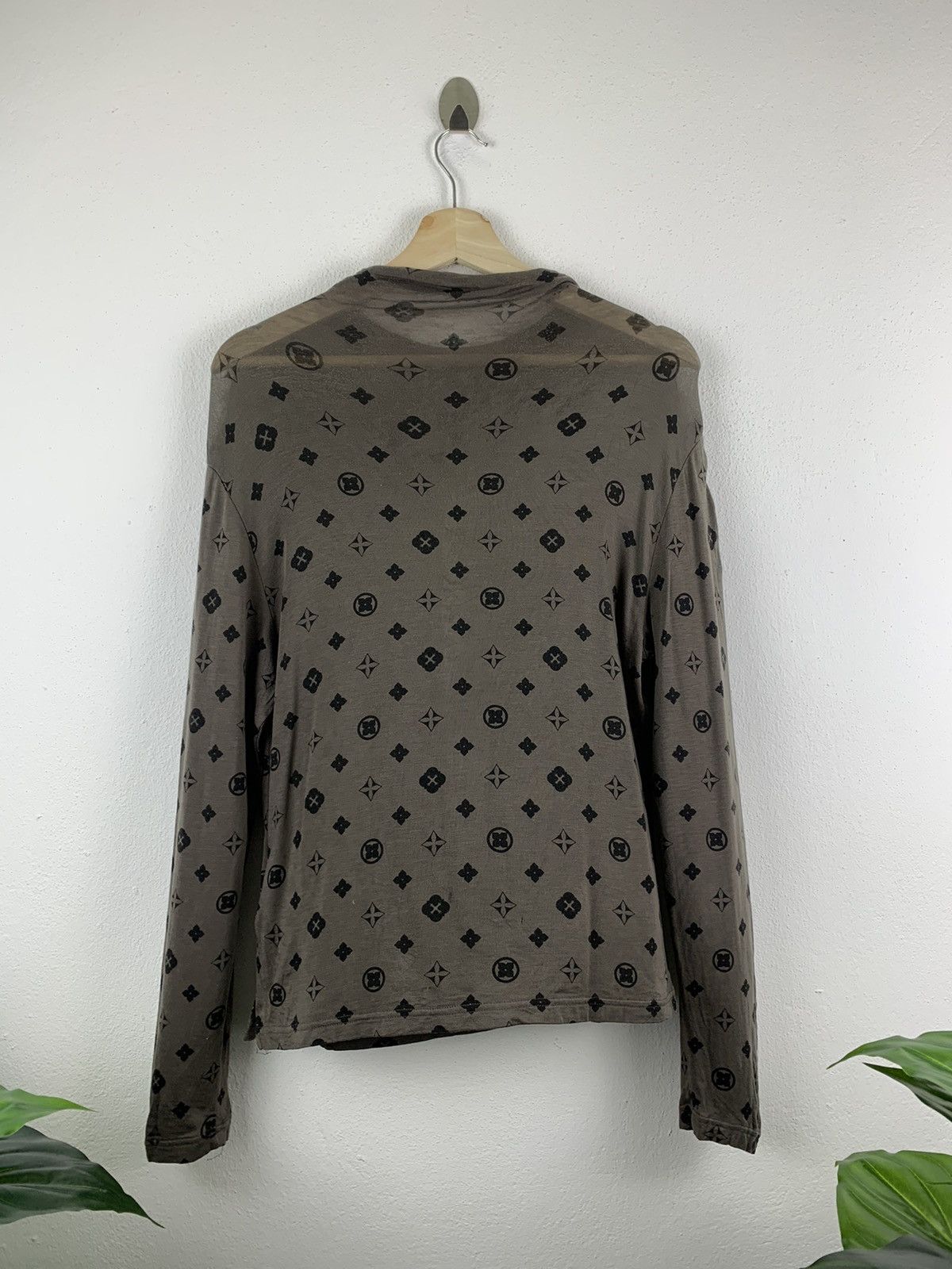 Japanese Brand MACOS FITTED SHIRT Size US S / EU 44-46 / 1 - 5 Thumbnail