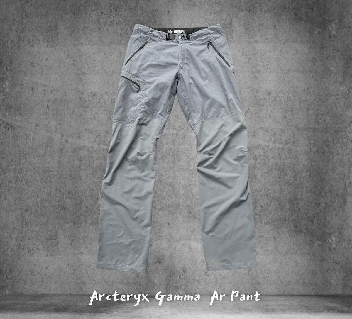 Arc'teryx Arcteryx Gamma Ar 2 Tone Pant Size US 33 - 1 Thumbnail