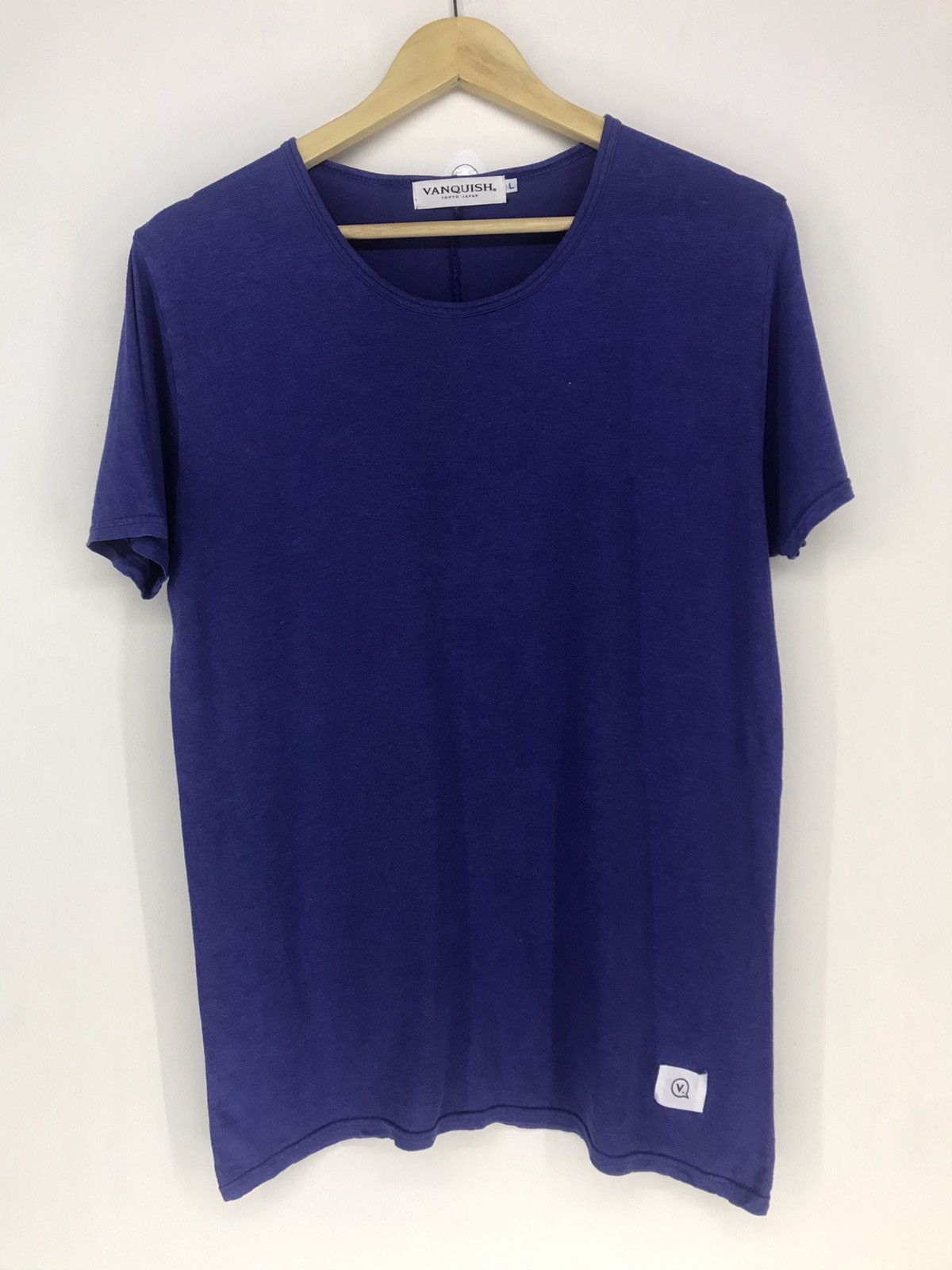 Vanquish Japan T-shirt