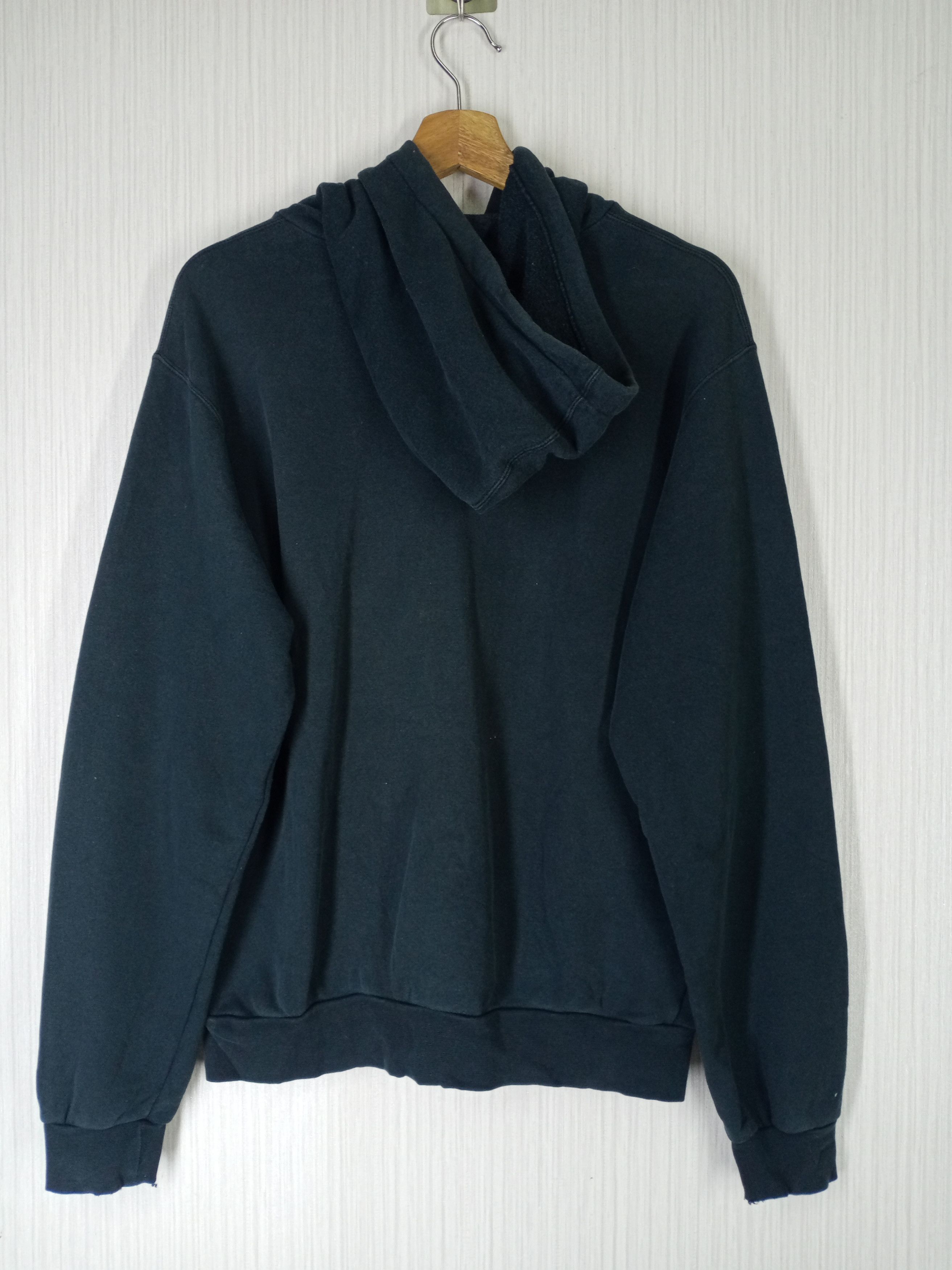 Nike Vintage 90s Nike Hoodie Sweatshirt Size US M / EU 48-50 / 2 - 6 Thumbnail