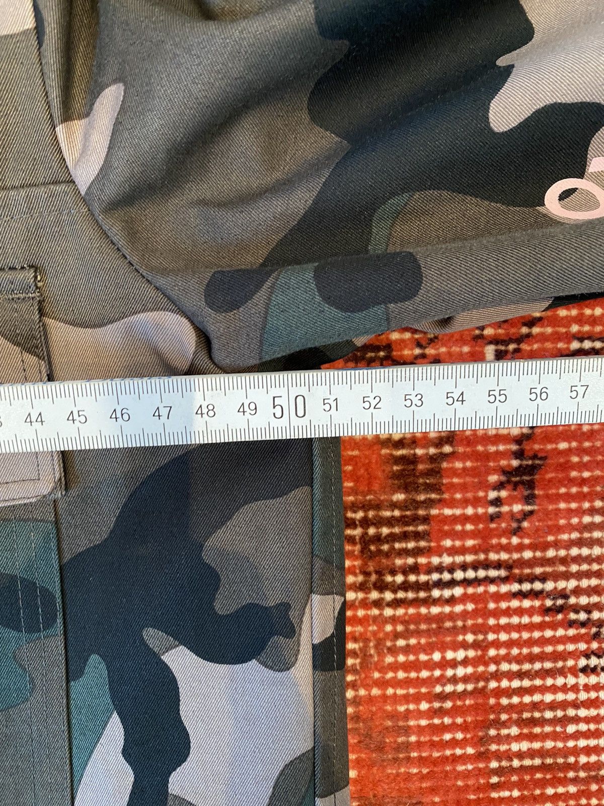 Valentino Valentino Shirt Jacket Camo print size S Size US S / EU 44-46 / 1 - 4 Thumbnail