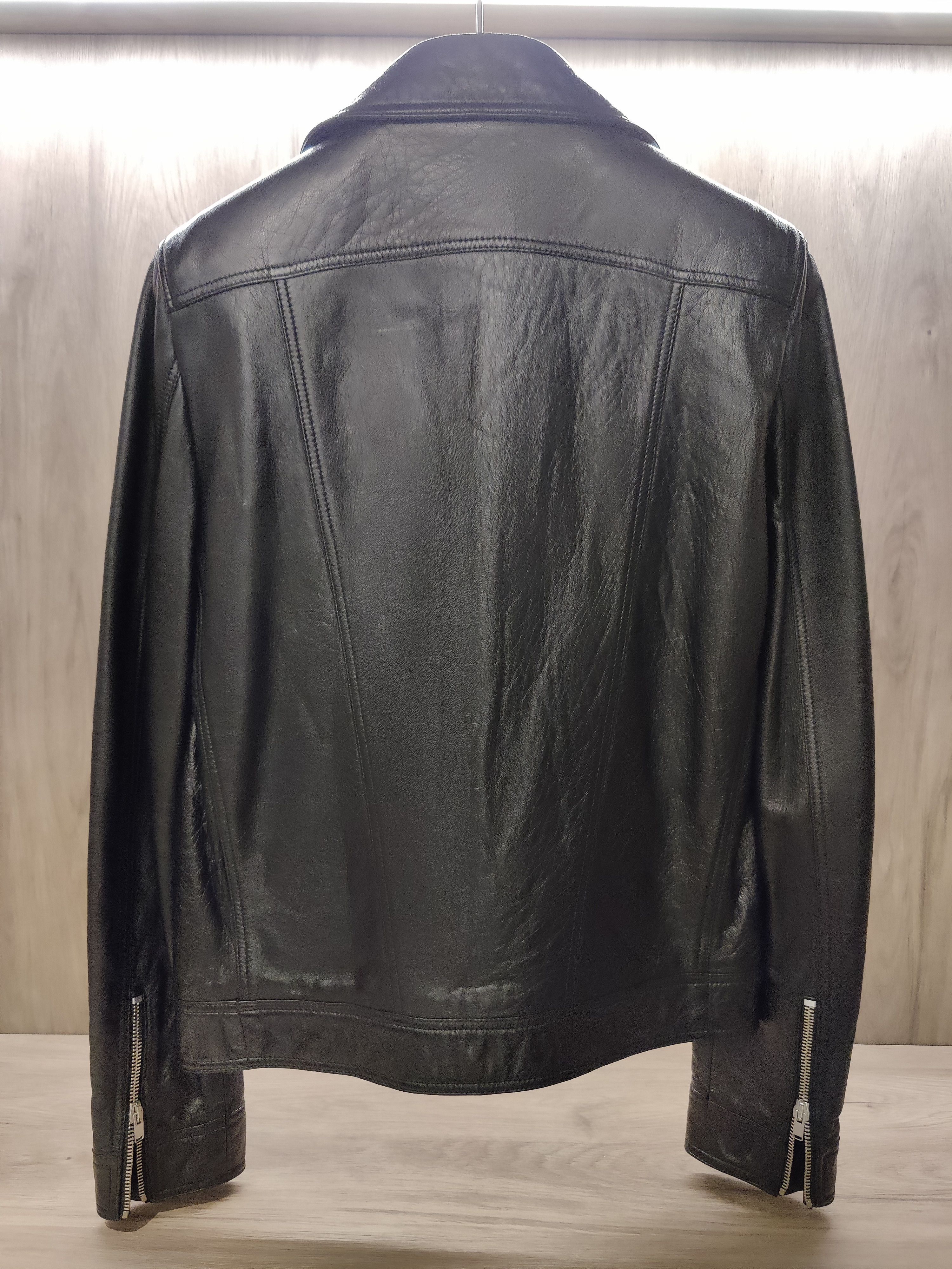 Hedi Slimane × Saint Laurent Paris Ultra Rare FW15 54 Pins