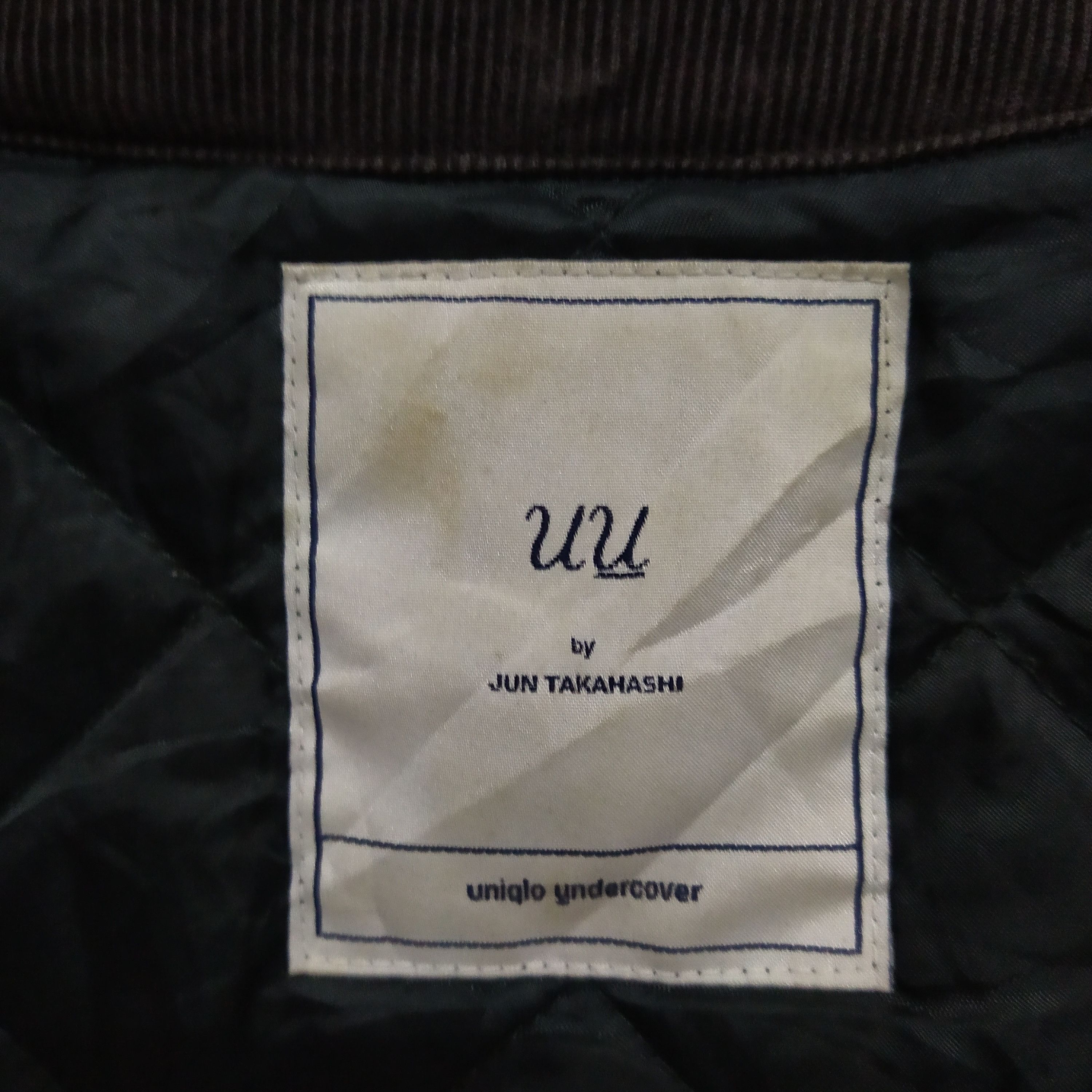 Jun Takahashi UNDERCOVER JUN TAKAHASHI (D557) Size US M / EU 48-50 / 2 - 6 Thumbnail