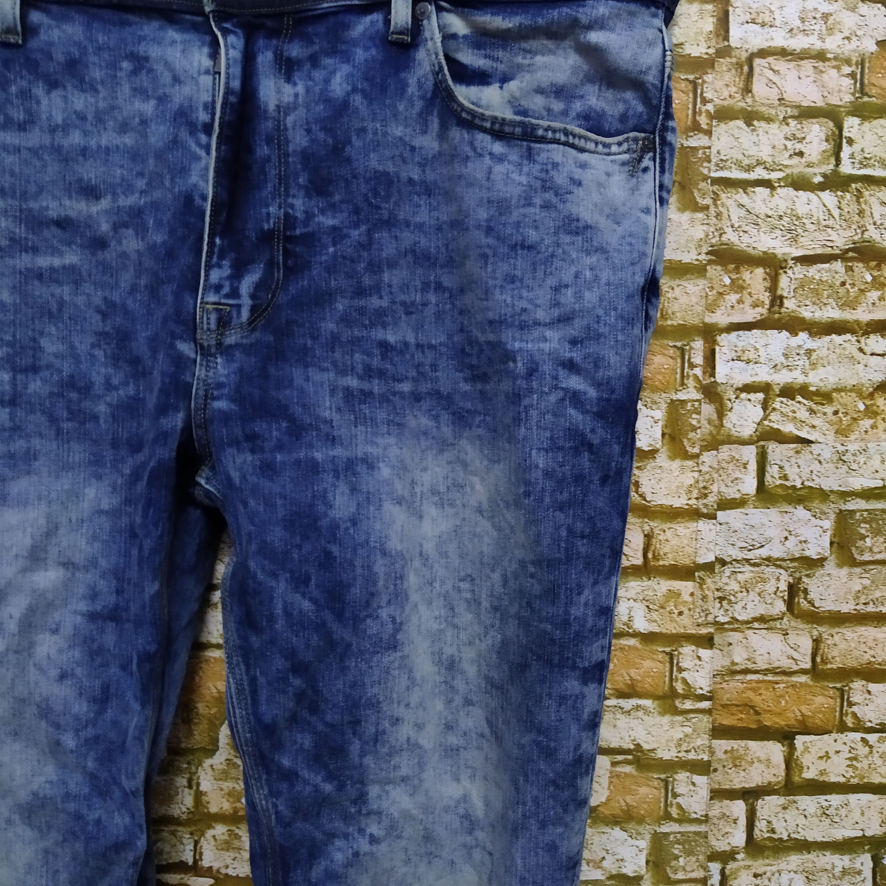 Sean John SEAN JOHN DENIM ACID WASHED (D550) W40 Size US 40 / EU 56 - 5 Thumbnail