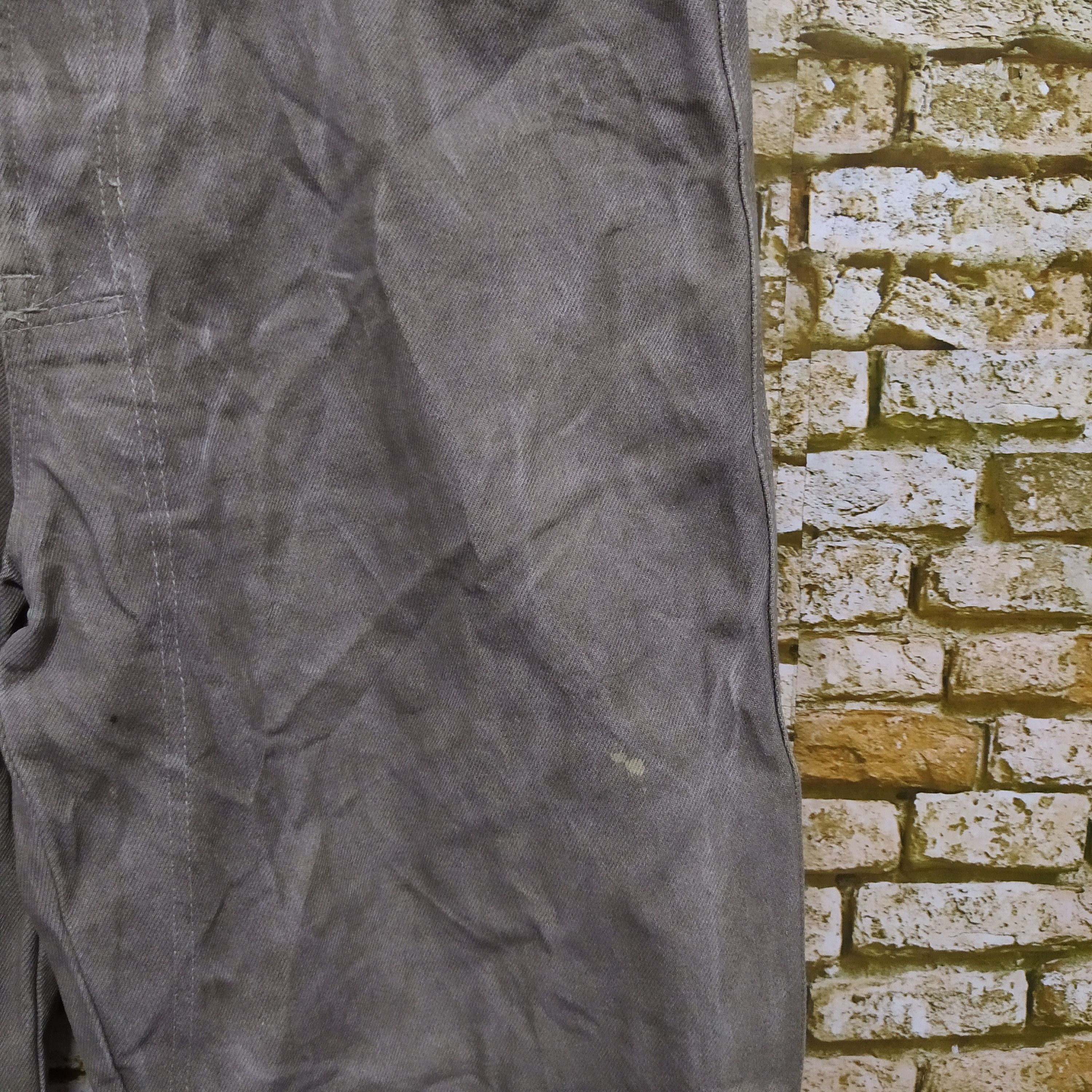Marithe + Francois Girbaud MARITHE FRANCOIS GIRBAUD DENIM (D549) W38 Size US 38 / EU 54 - 4 Thumbnail