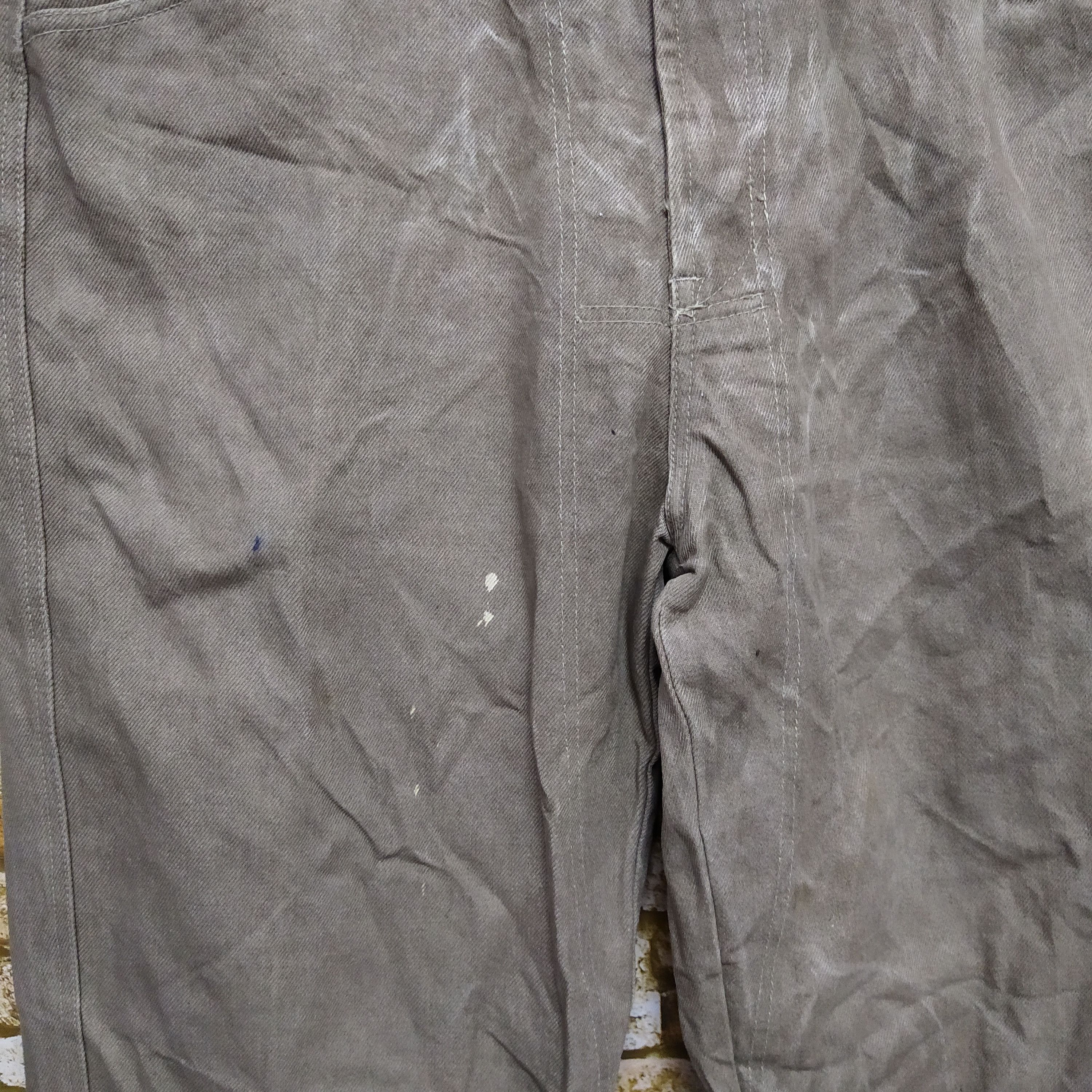 Marithe + Francois Girbaud MARITHE FRANCOIS GIRBAUD DENIM (D549) W38 Size US 38 / EU 54 - 2 Thumbnail