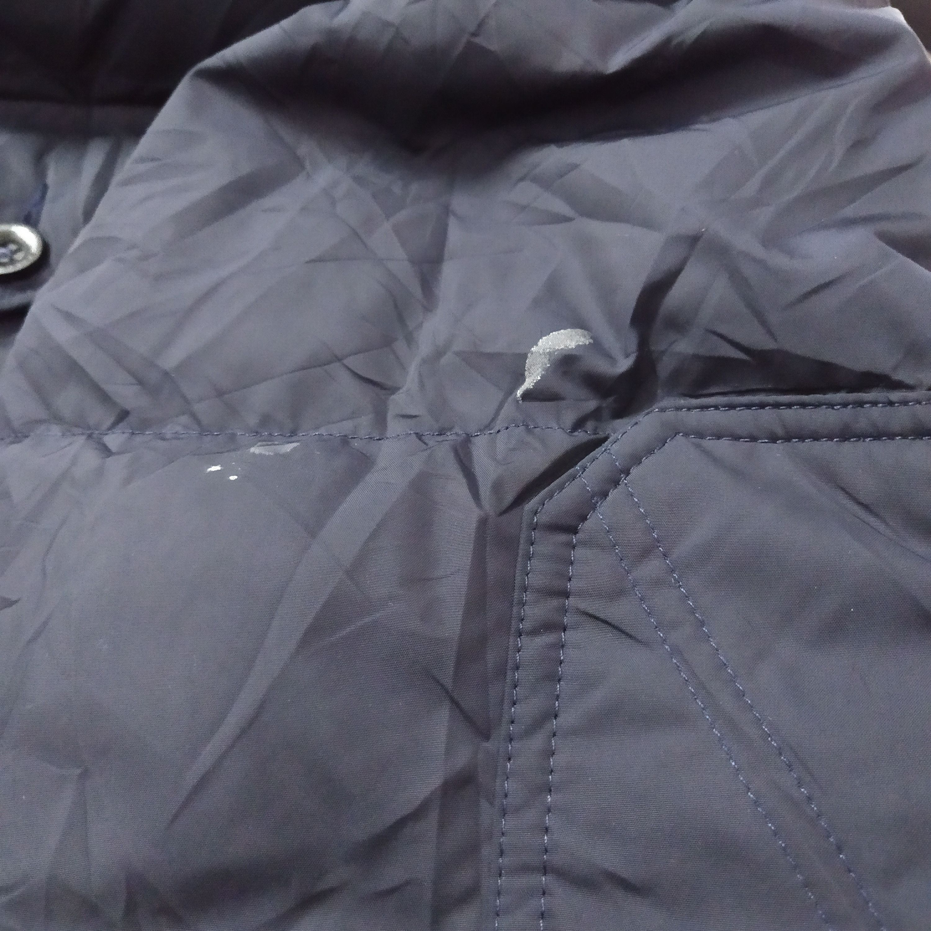 Polo Ralph Lauren × Vintage 90s POLO RALPH LAUREN PUFFLE JACKET FUR (D561) Size US XL / EU 56 / 4 - 15 Thumbnail
