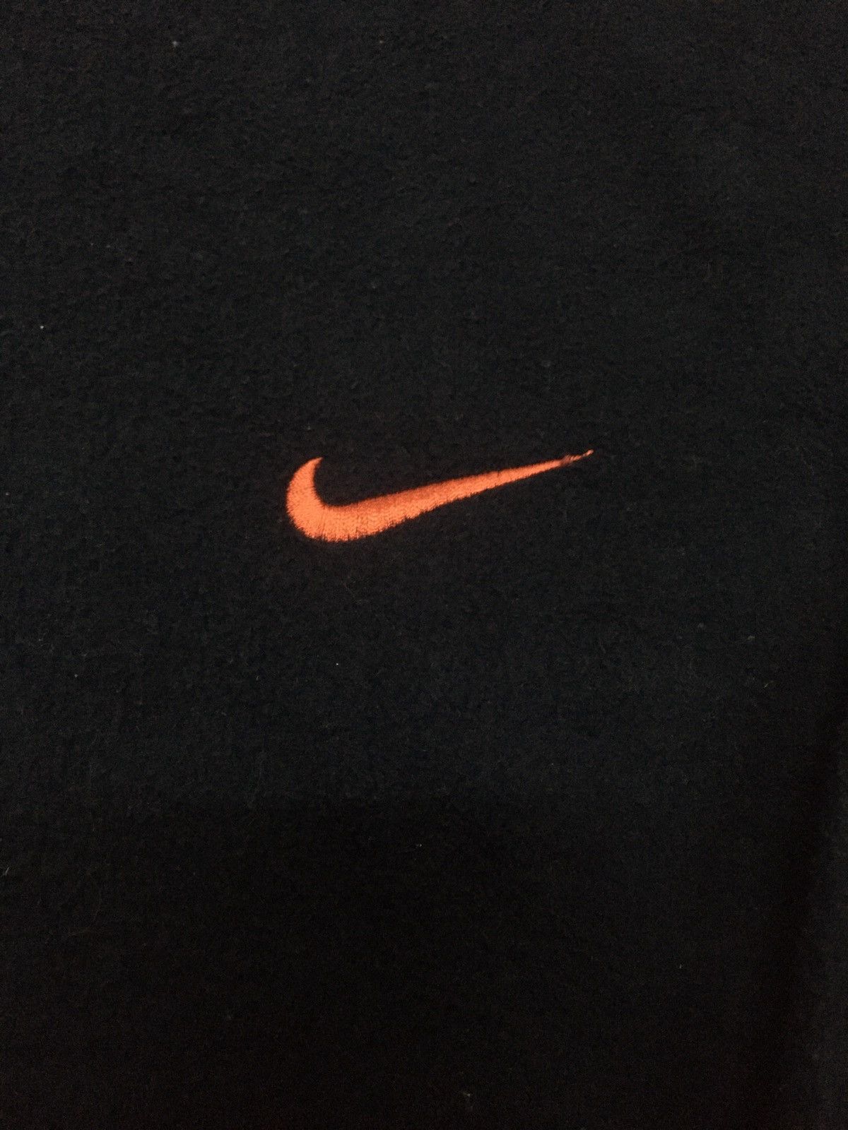 Nike × Vintage Vintage Nike Hoodie Fleece Small Swoosh Size US M / EU 48-50 / 2 - 4 Thumbnail