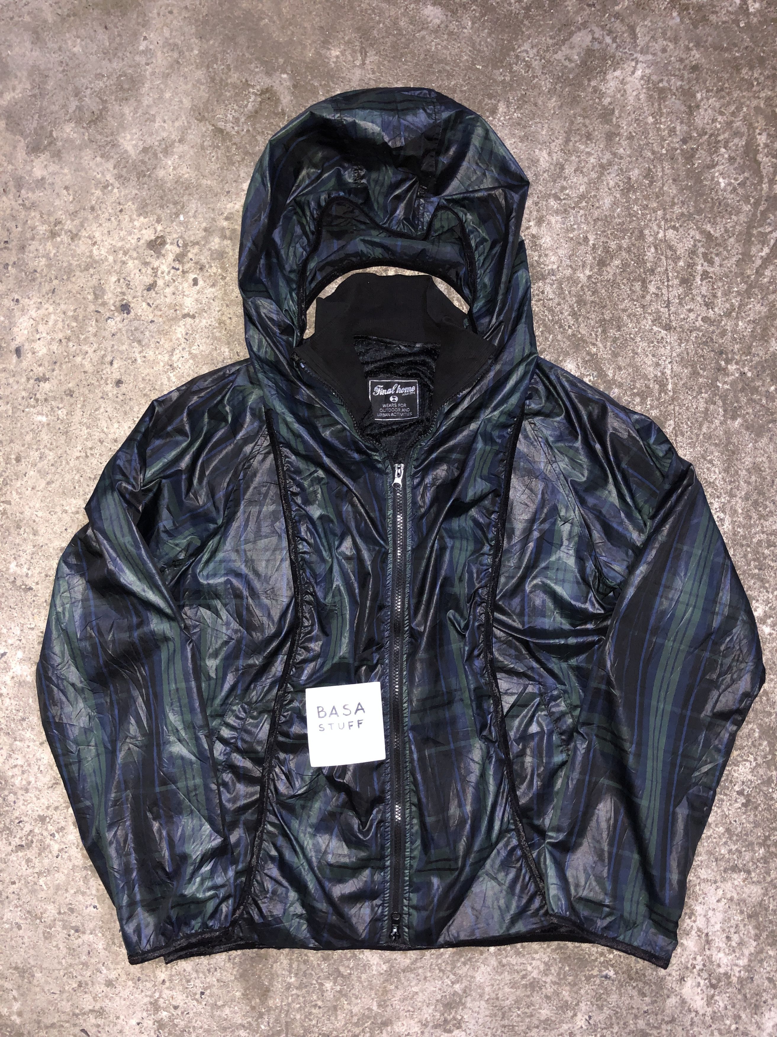 Final Home × Issey Miyake Final Home X Issey Miyake Light Jacket Size US L / EU 52-54 / 3 - 4 Thumbnail