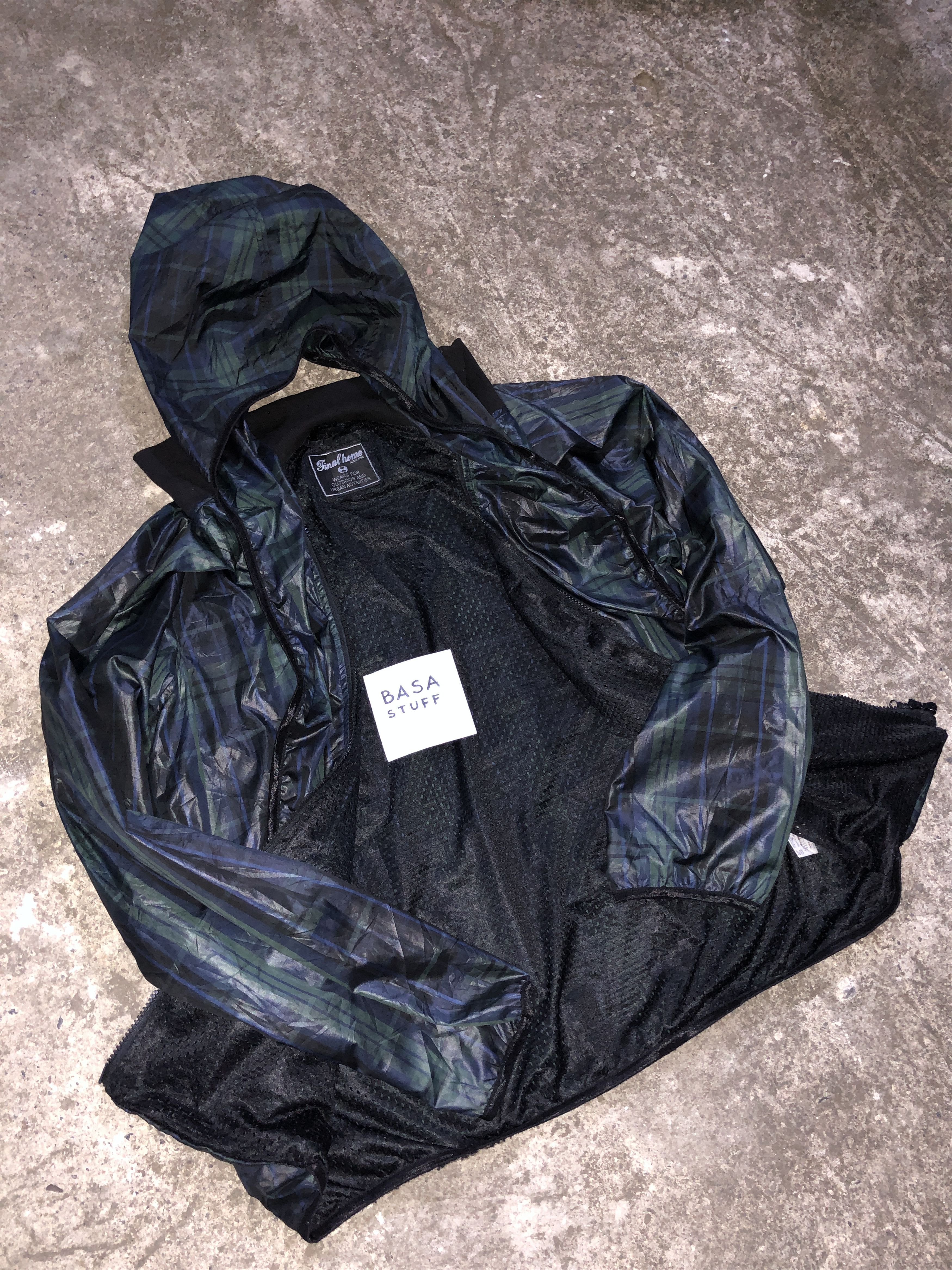 Final Home × Issey Miyake Final Home X Issey Miyake Light Jacket Size US L / EU 52-54 / 3 - 2 Thumbnail