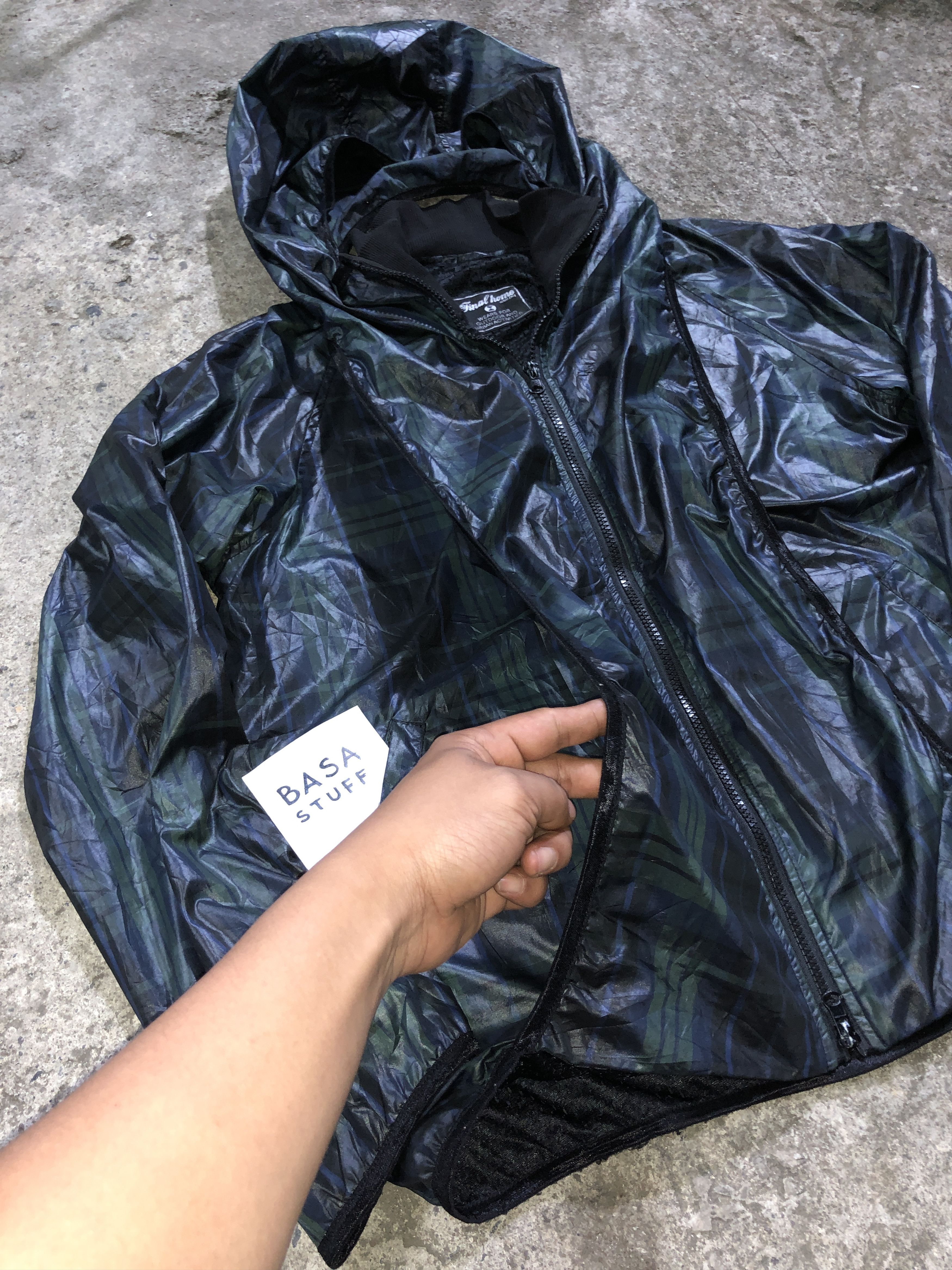 Final Home × Issey Miyake Final Home X Issey Miyake Light Jacket Size US L / EU 52-54 / 3 - 3 Thumbnail