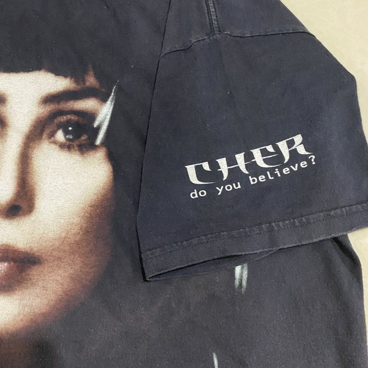 Band Tees × Vintage Vintage 1999 Cher - Do You Believe? Tour Size US XL / EU 56 / 4 - 3 Thumbnail