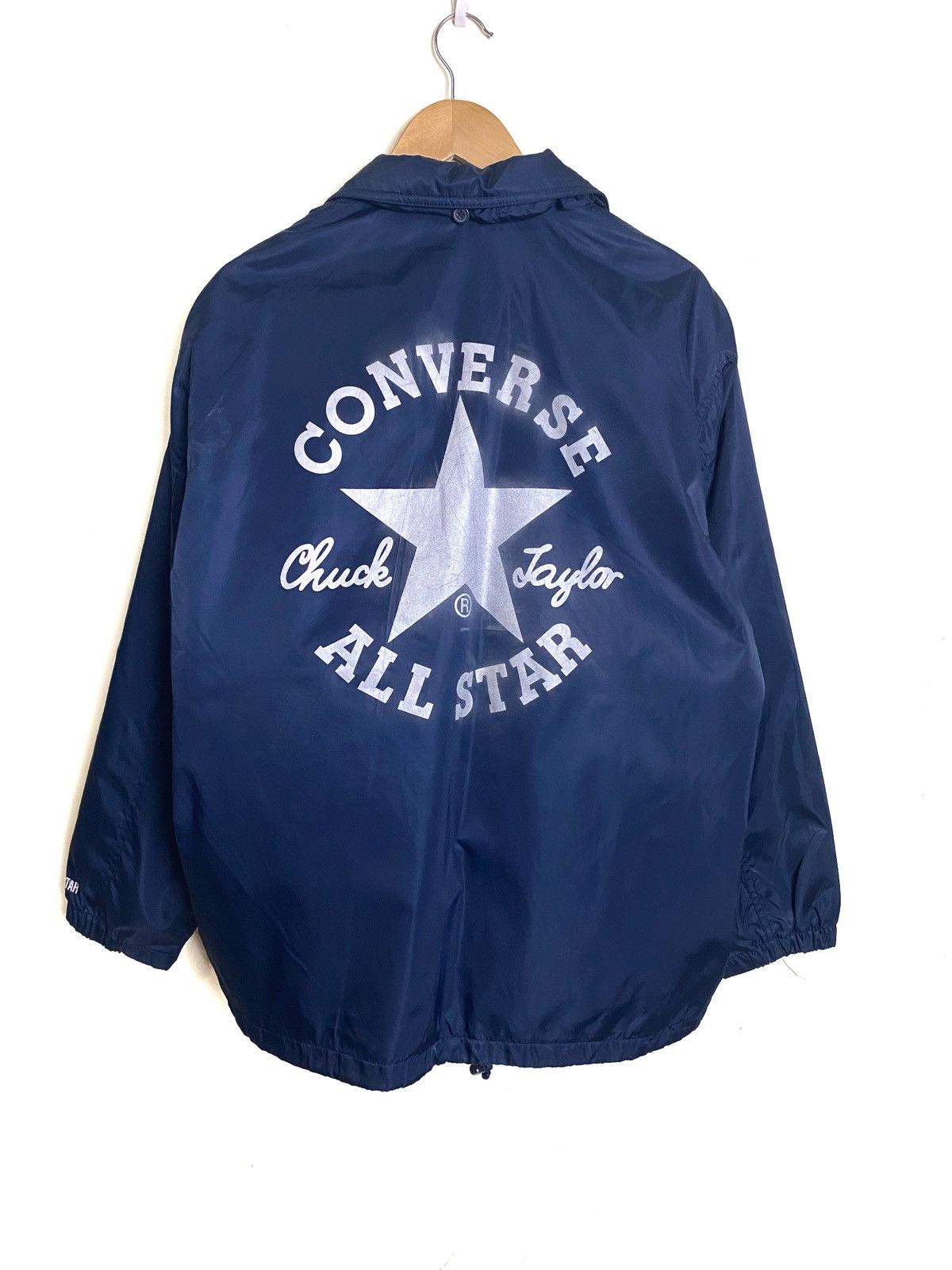 Converse windbreaker jacket sale