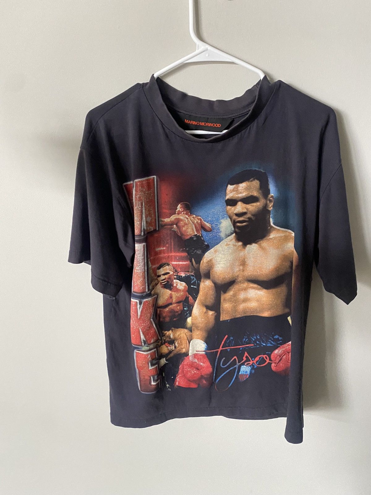 Marino Morwood Marino Morwood Mike Tyson Tee | Grailed