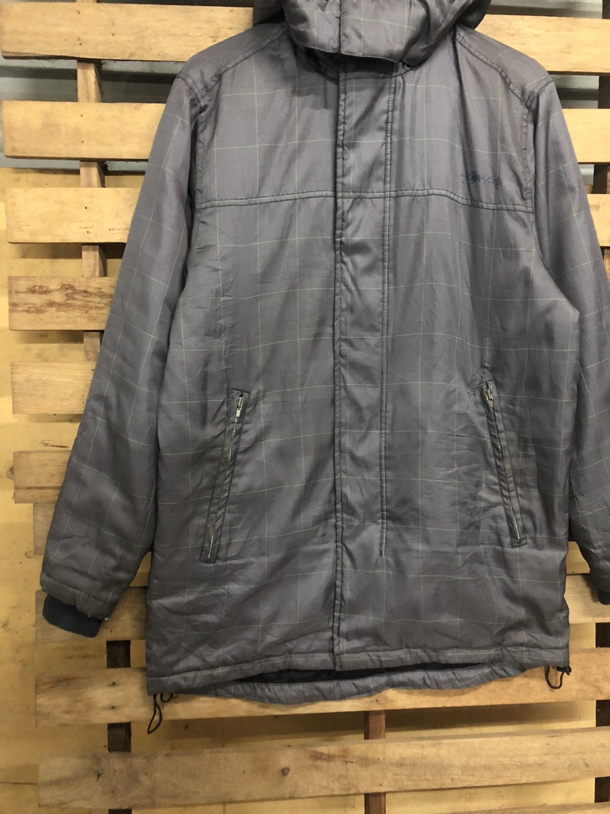Stussy Stussy Gear Padded Lining Doublure Long Jacket Size US M / EU 48-50 / 2 - 5 Thumbnail