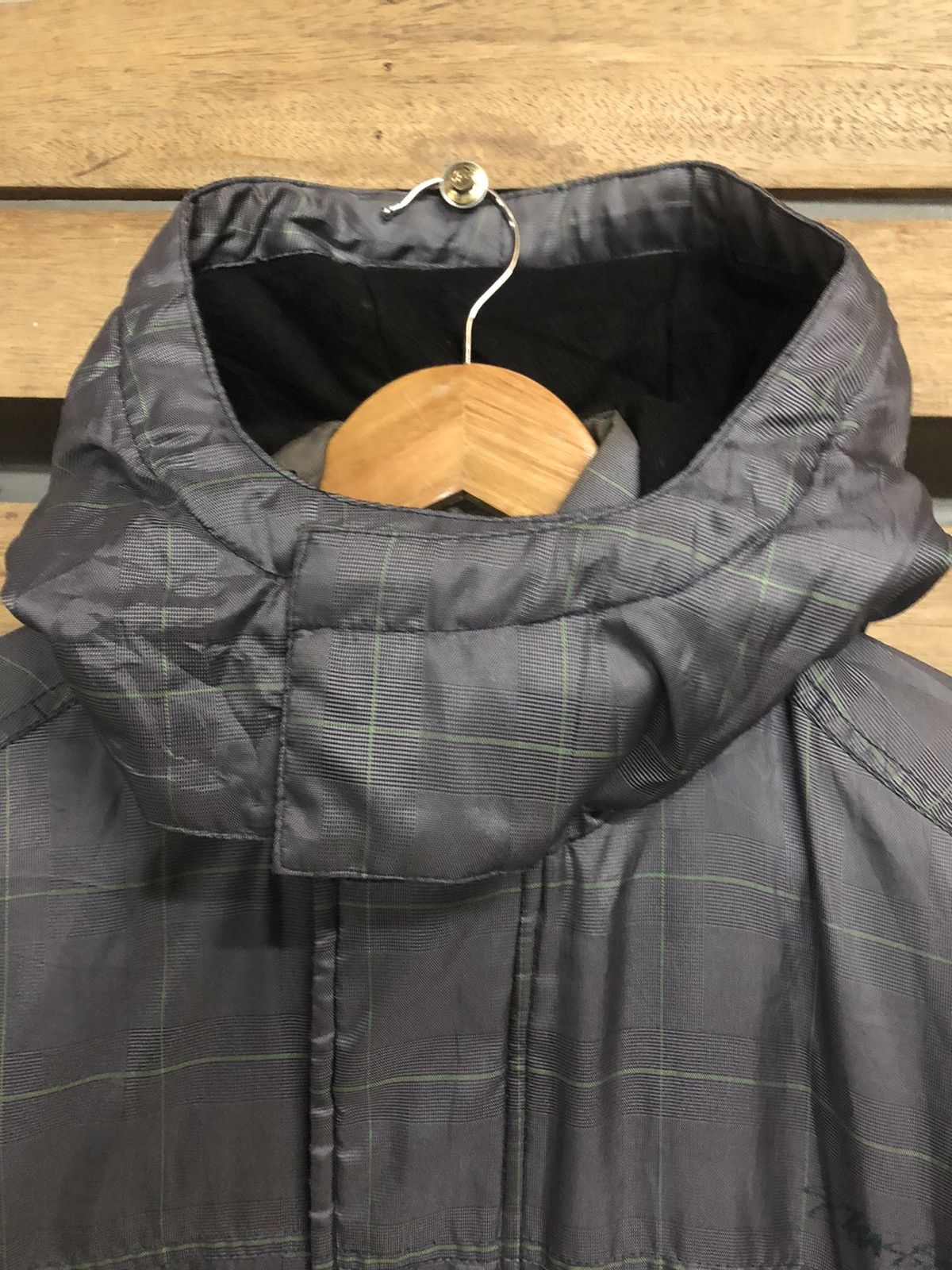 Stussy Stussy Gear Padded Lining Doublure Long Jacket Size US M / EU 48-50 / 2 - 7 Thumbnail