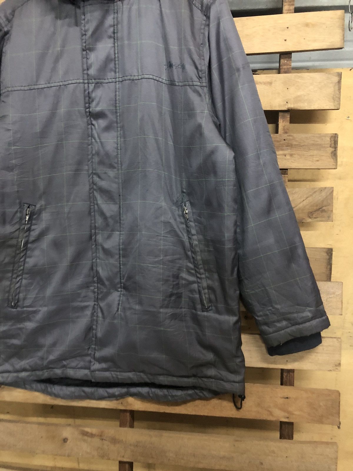 Stussy Stussy Gear Padded Lining Doublure Long Jacket Size US M / EU 48-50 / 2 - 4 Thumbnail