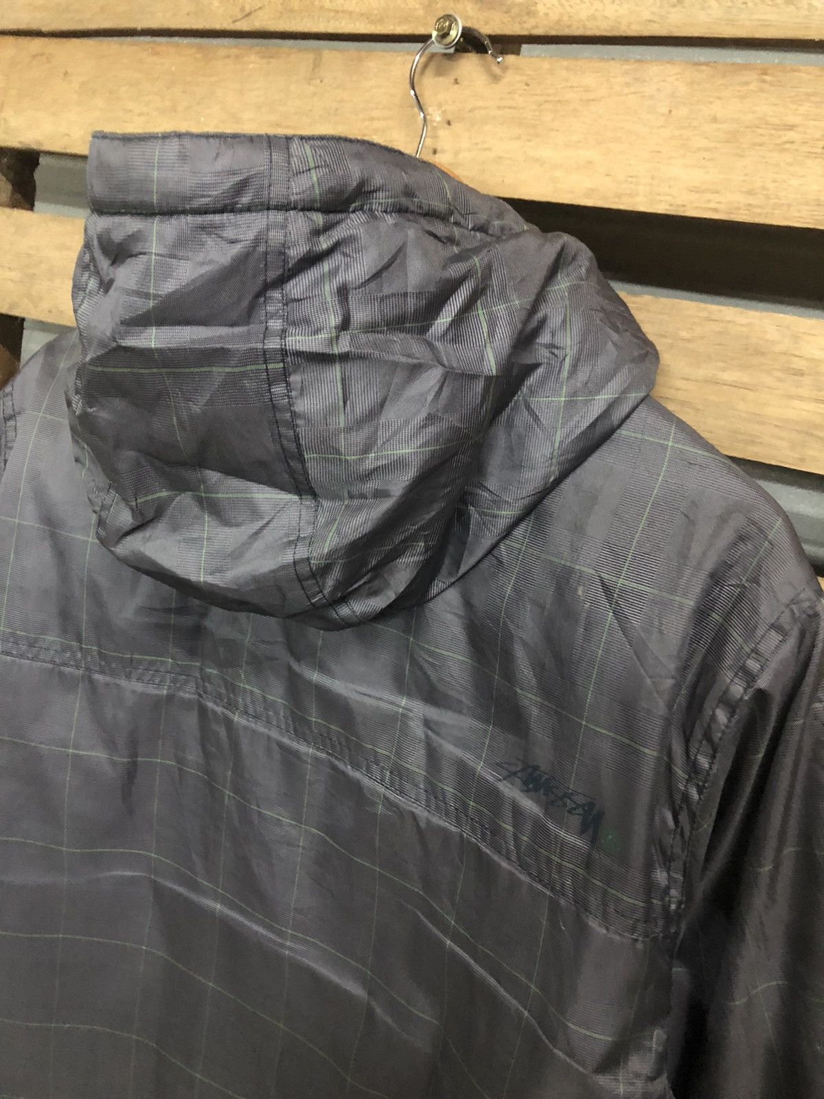 Stussy Stussy Gear Padded Lining Doublure Long Jacket Size US M / EU 48-50 / 2 - 6 Thumbnail