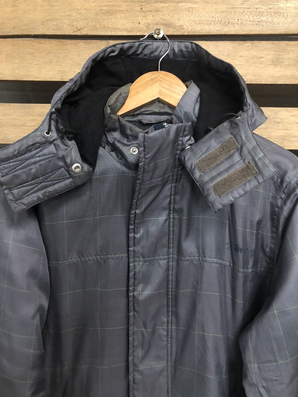 Stussy Stussy Gear Padded Lining Doublure Long Jacket Size US M / EU 48-50 / 2 - 10 Thumbnail