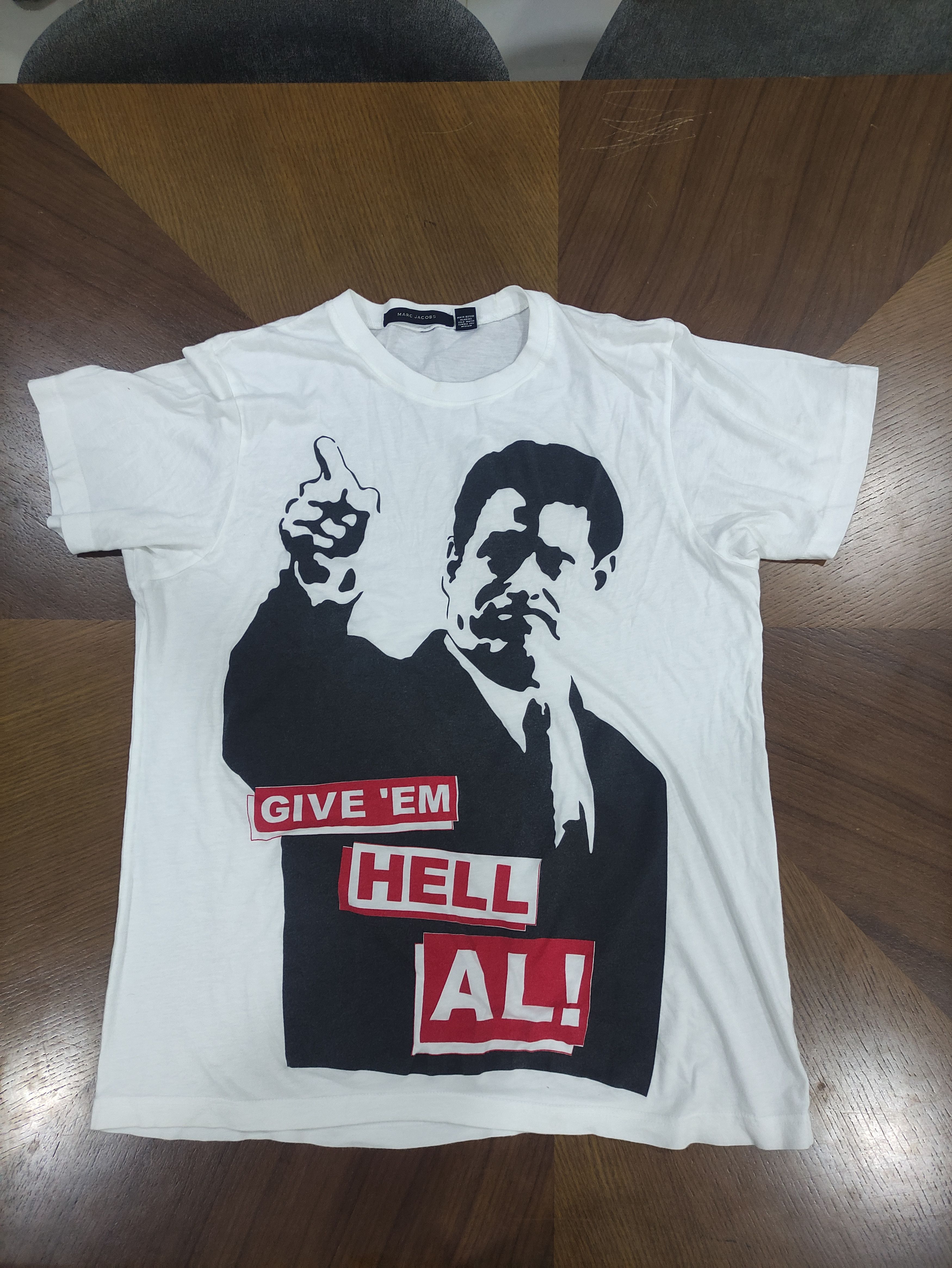 President's MARC JACOBS Al Gore Size US M / EU 48-50 / 2 - 3 Thumbnail