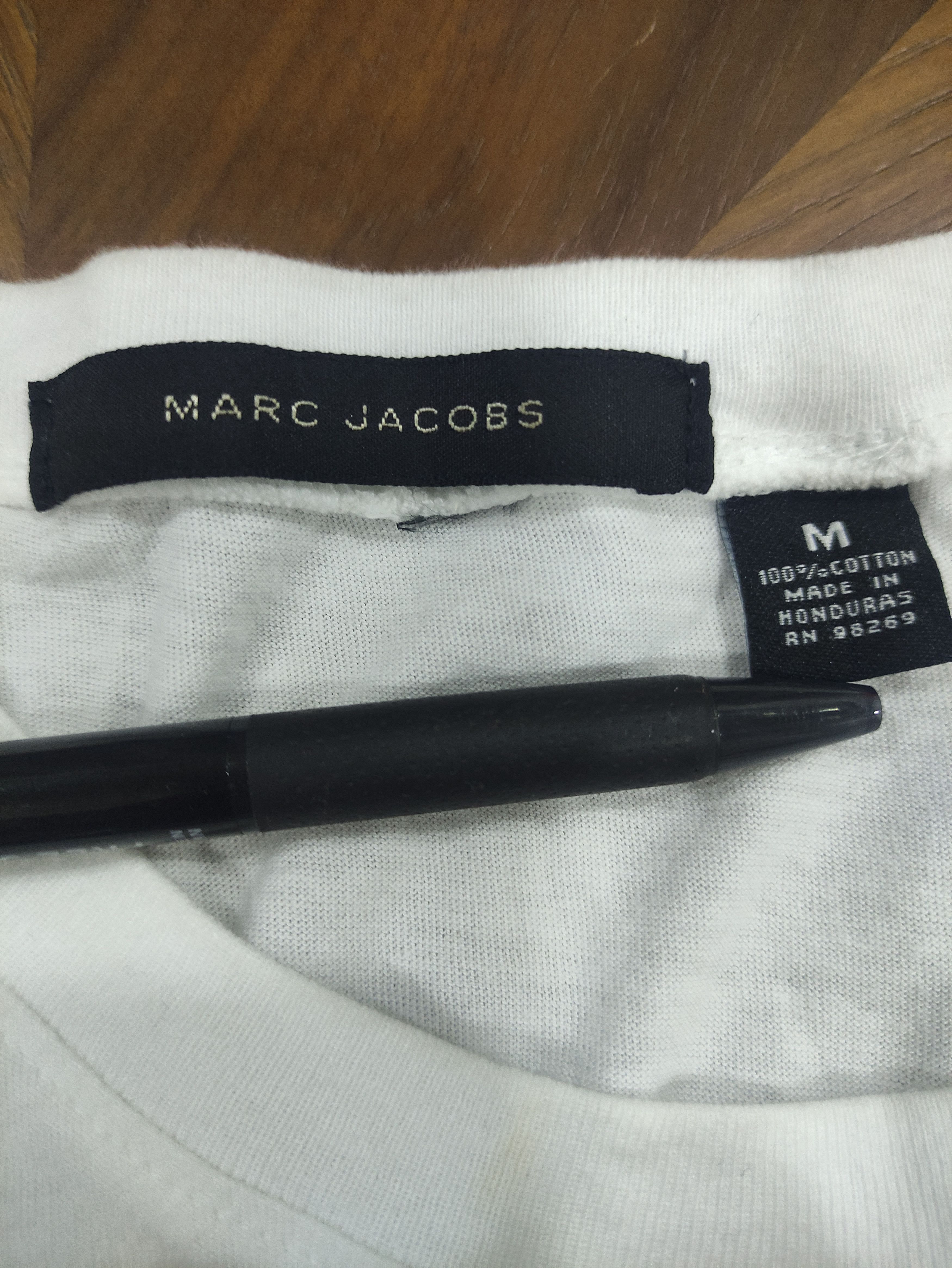 President's MARC JACOBS Al Gore Size US M / EU 48-50 / 2 - 4 Thumbnail